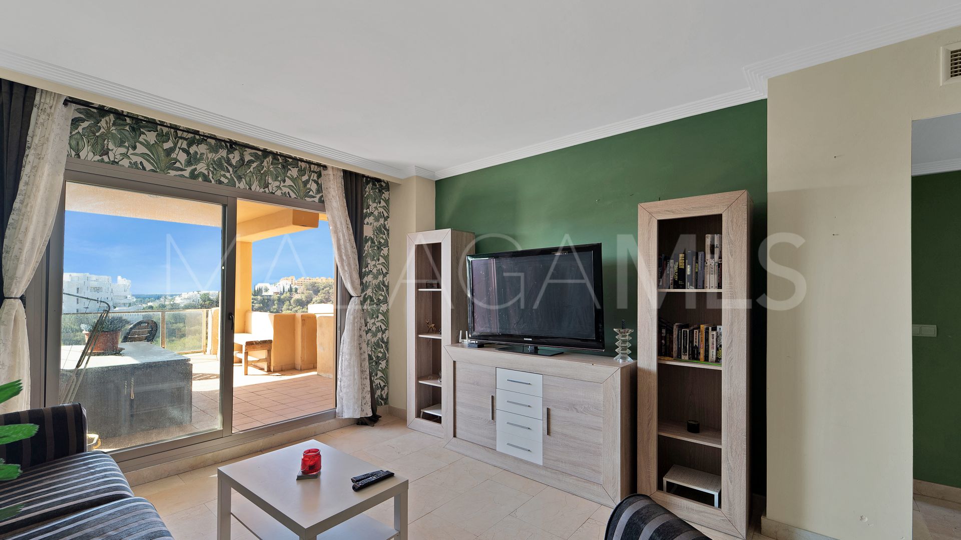 Wohnung for sale in La Resina Golf