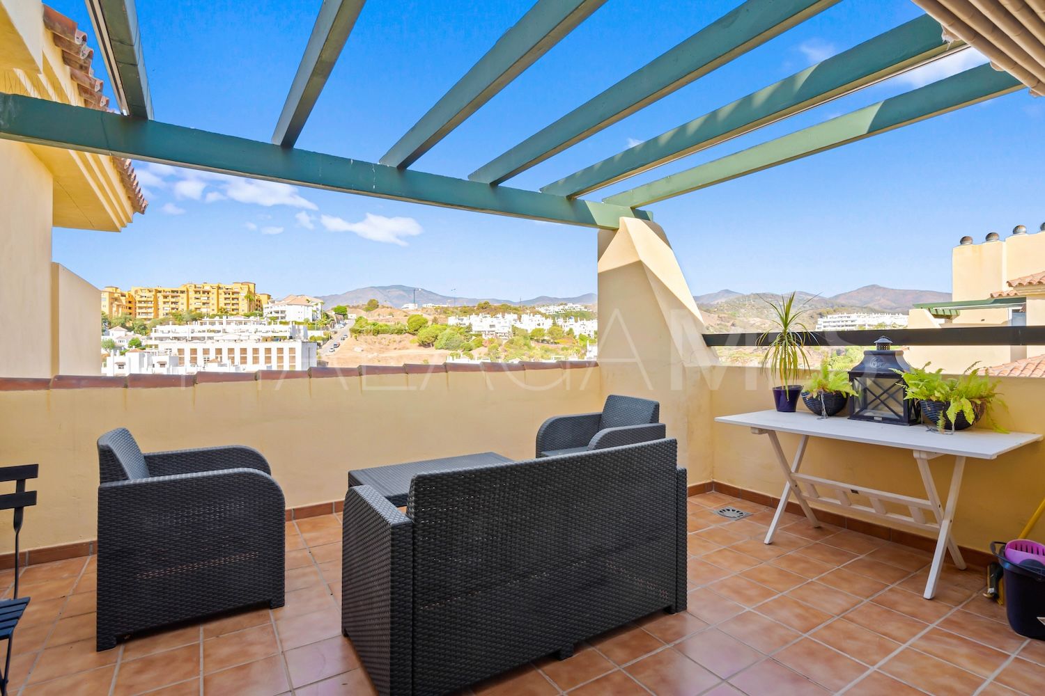 3 bedrooms duplex in Estepona East for sale