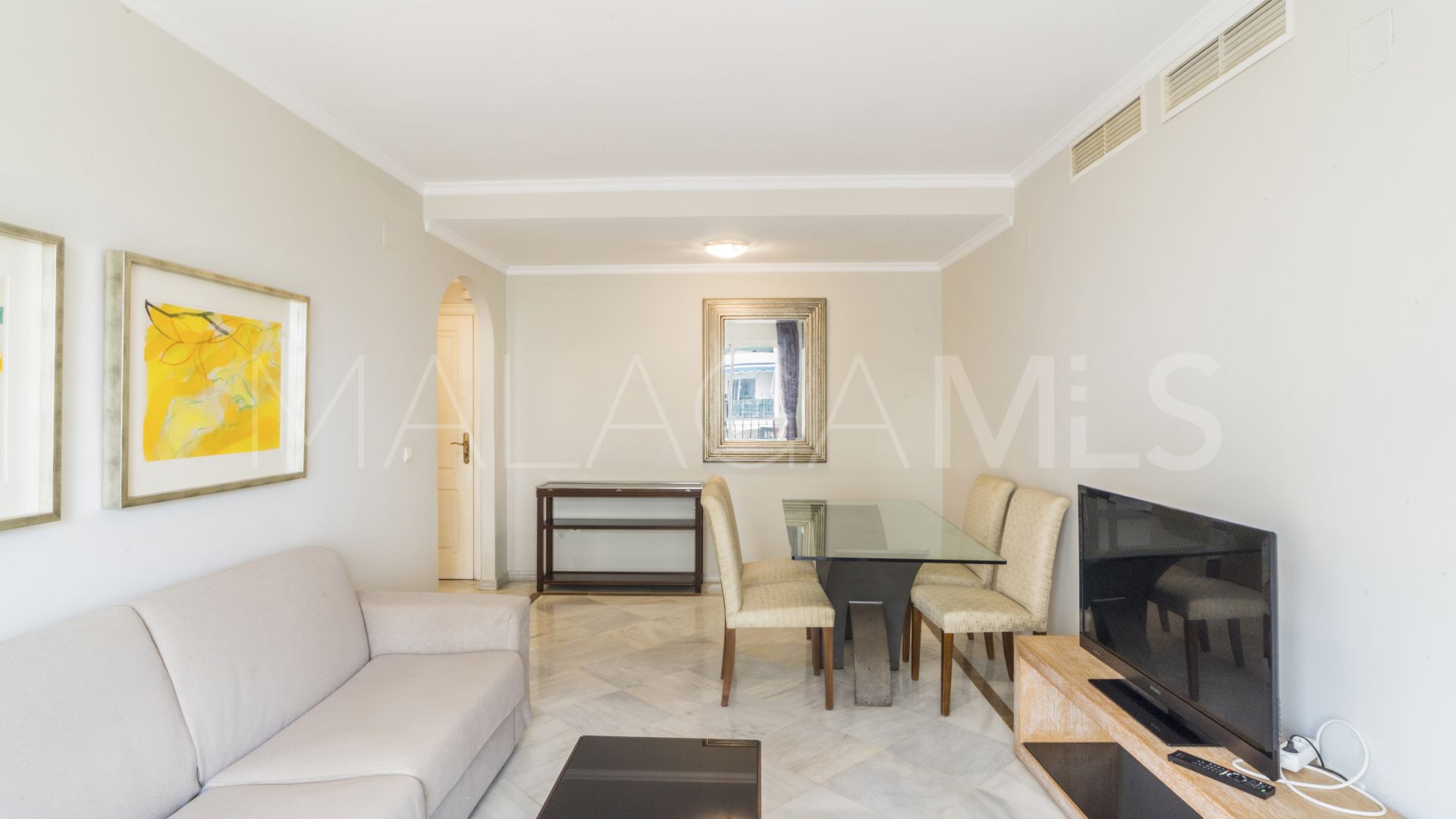 For sale apartment in Lorcrimar with 1 bedroom