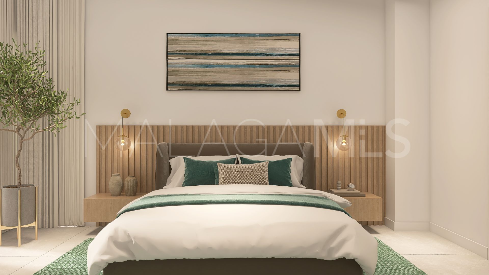 Maison de ville for sale in Cala de Mijas