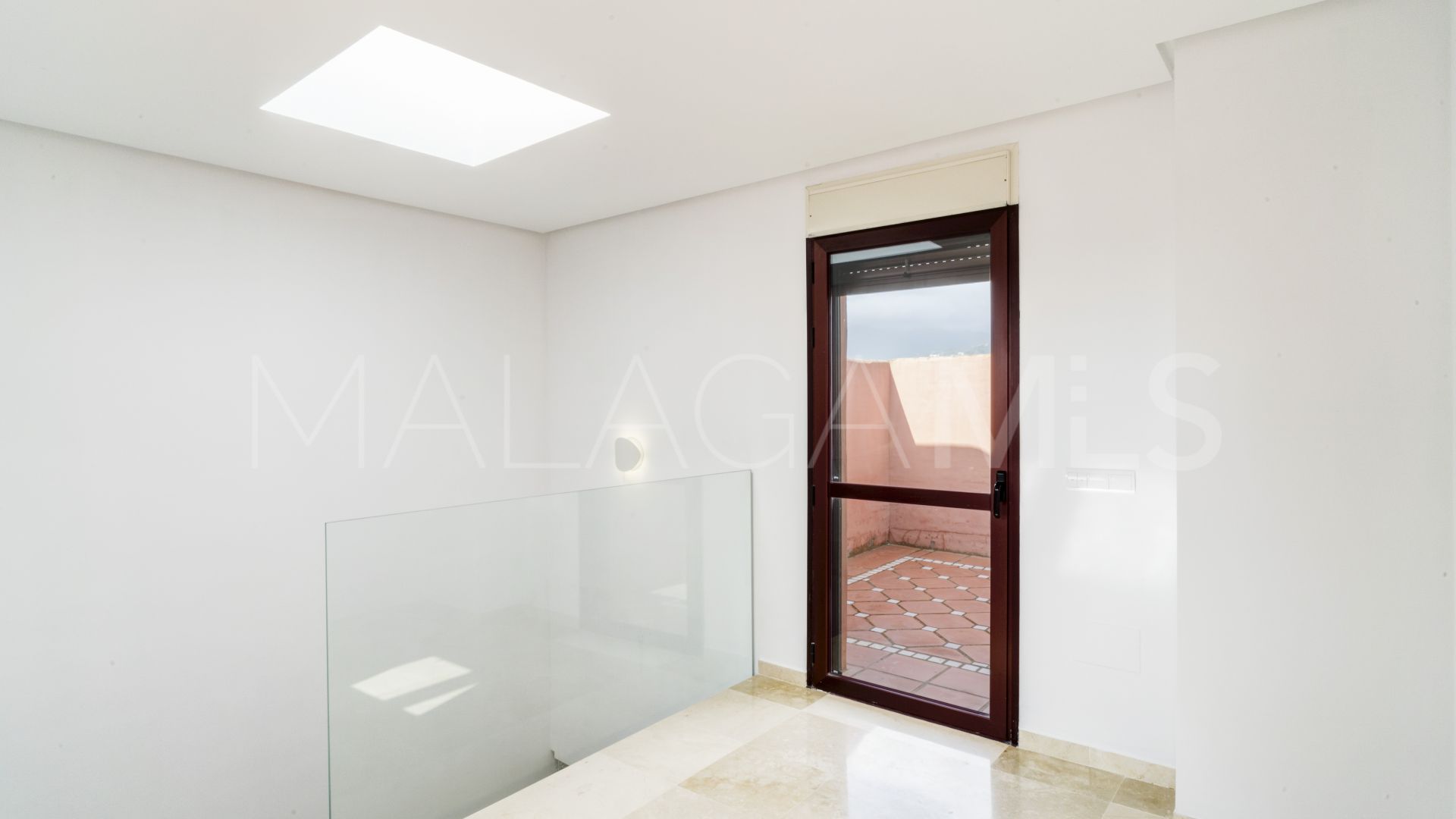 Duplex penthouse for sale in Alicate Playa