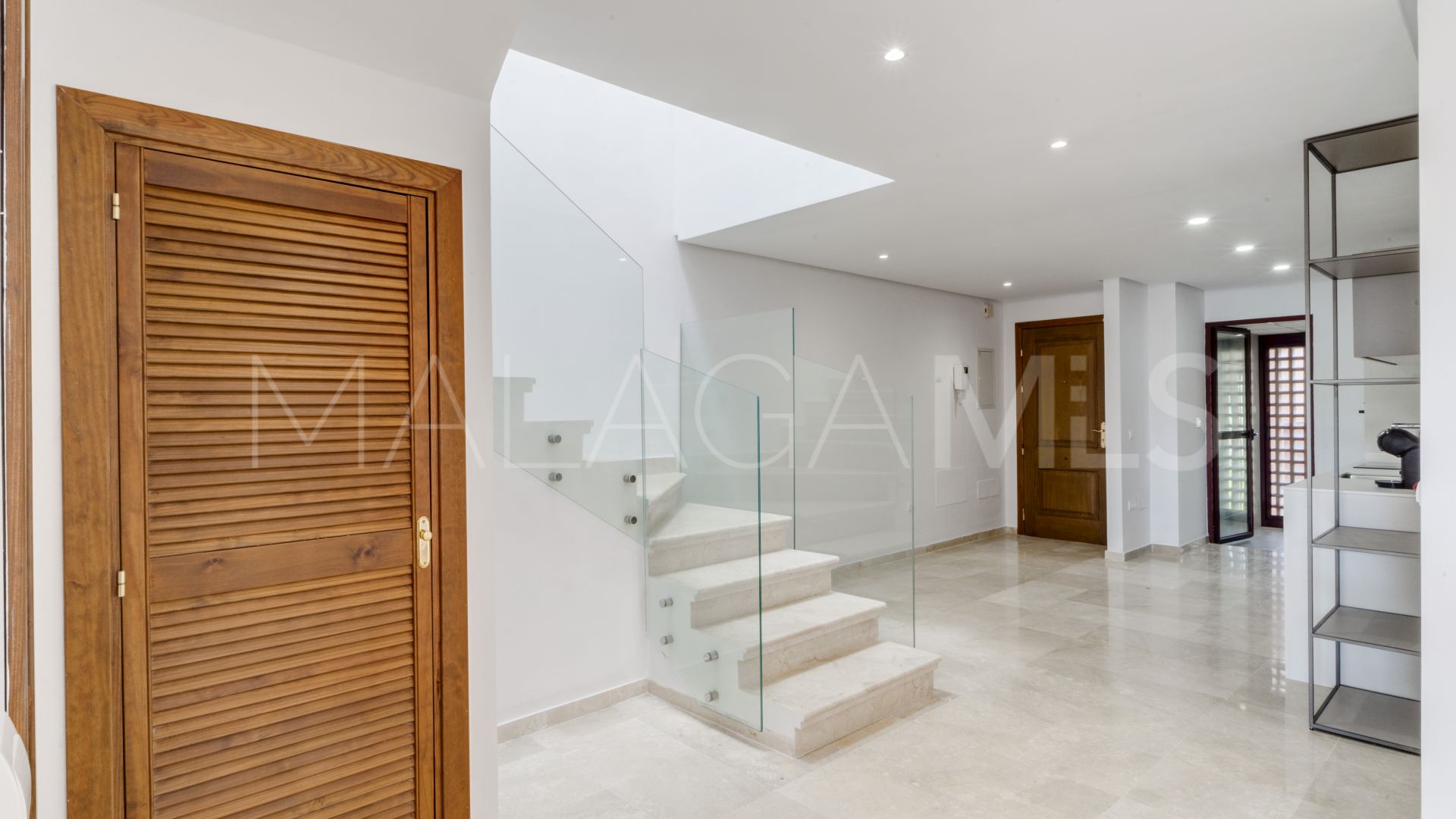 Duplex penthouse for sale in Alicate Playa