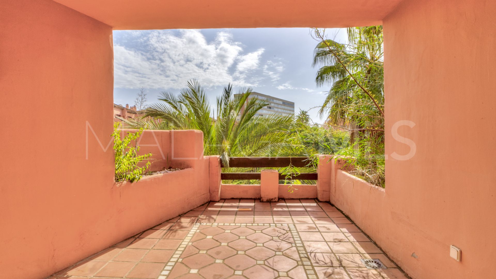 Duplex penthouse for sale in Alicate Playa