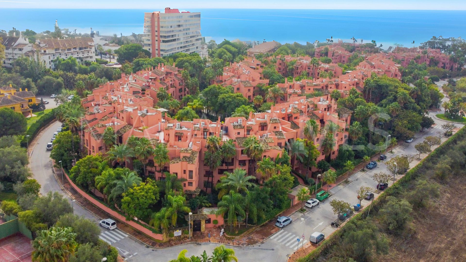 Duplex penthouse for sale in Alicate Playa