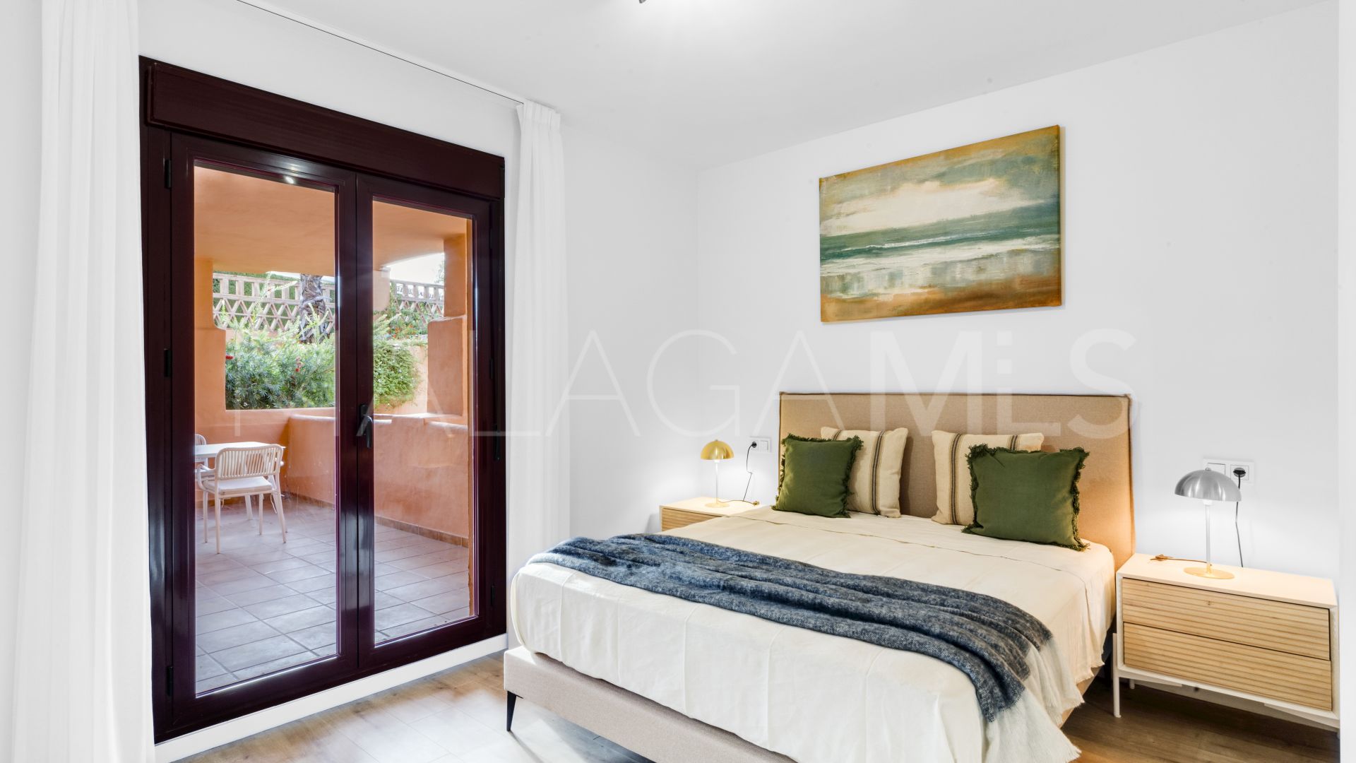 Altos del Paraiso, apartamento planta baja de 2 bedrooms for sale