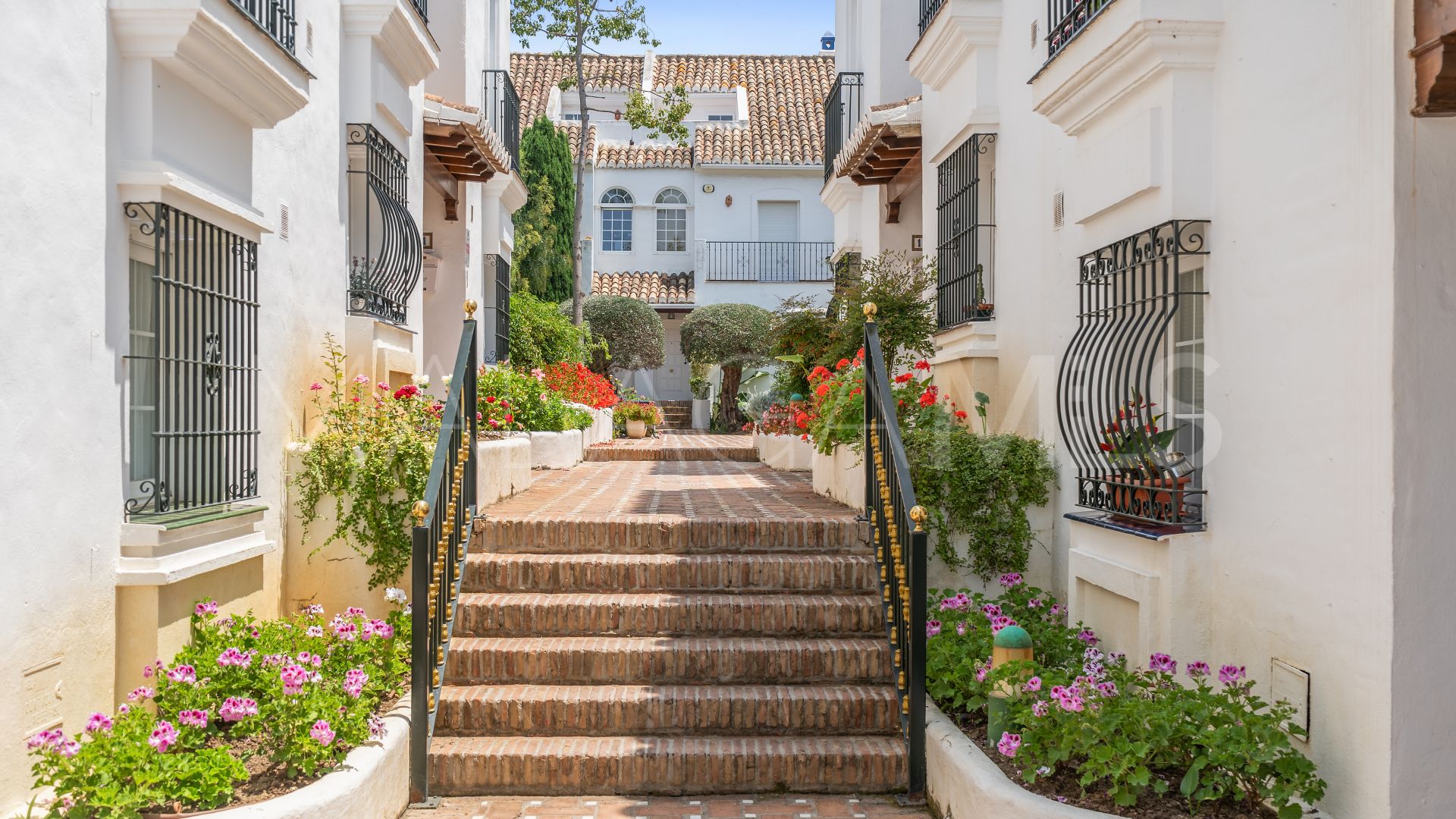 Maison de ville for sale in Arco Iris