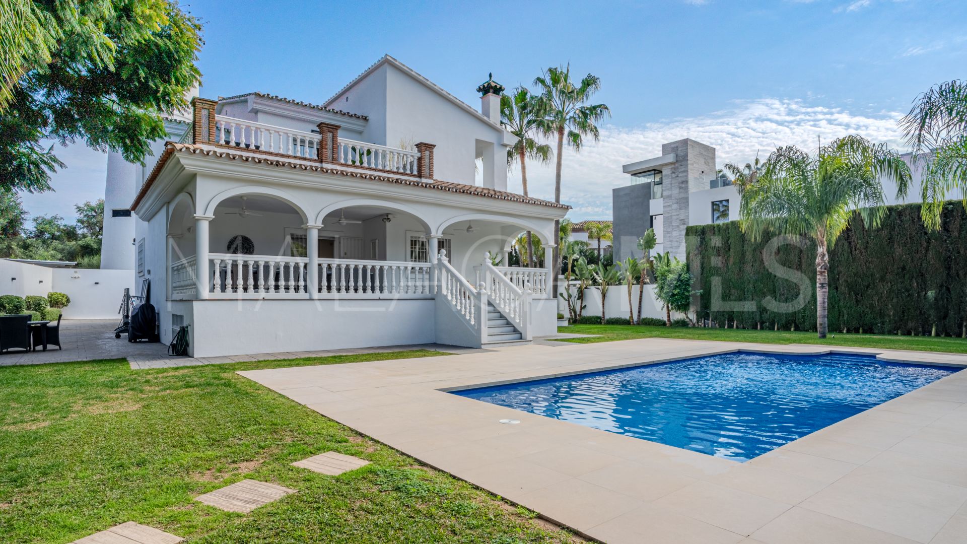 Villa for sale in Atalaya de Rio Verde