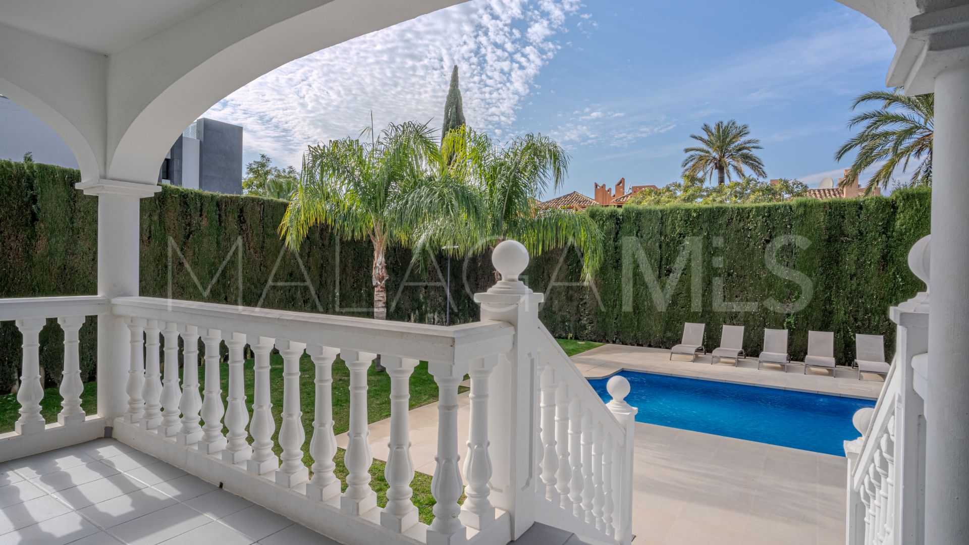 Villa for sale in Atalaya de Rio Verde