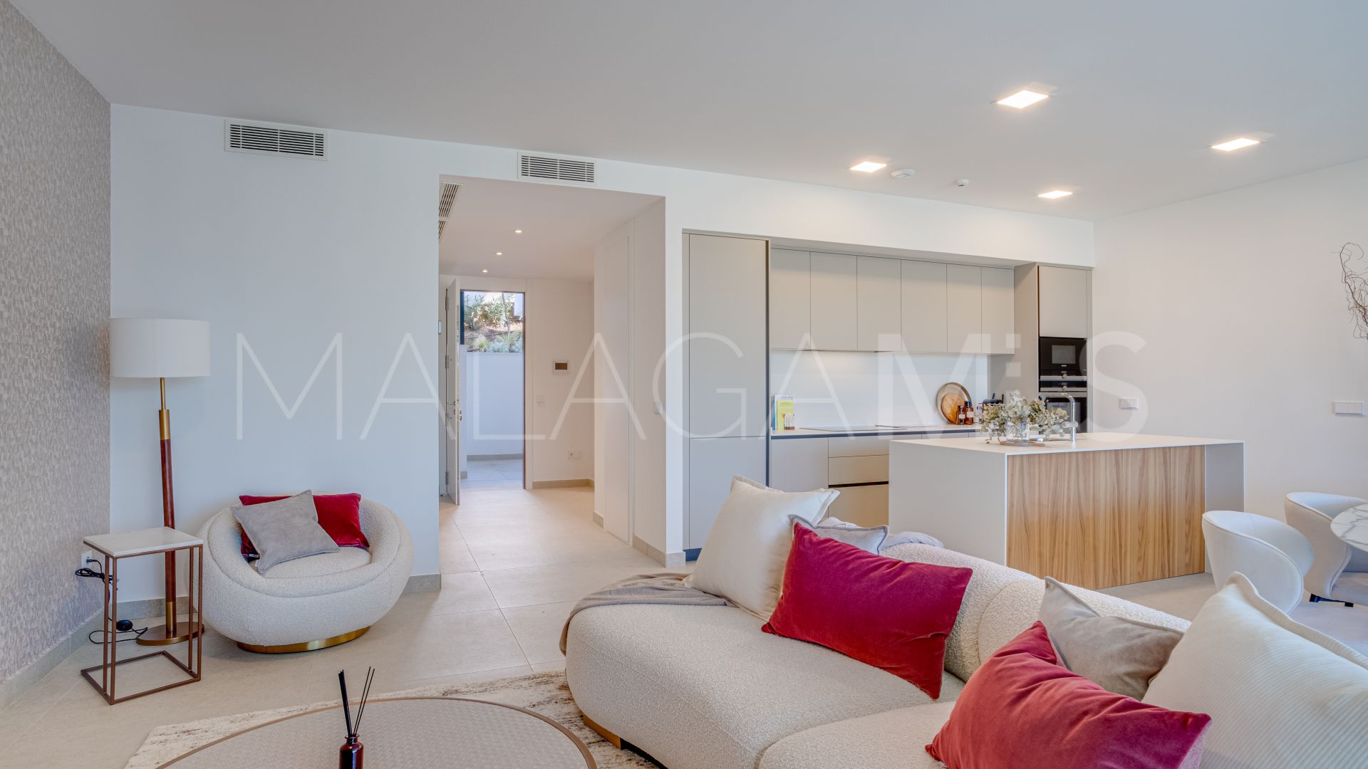 Appartement rez de chaussée for sale in Artola