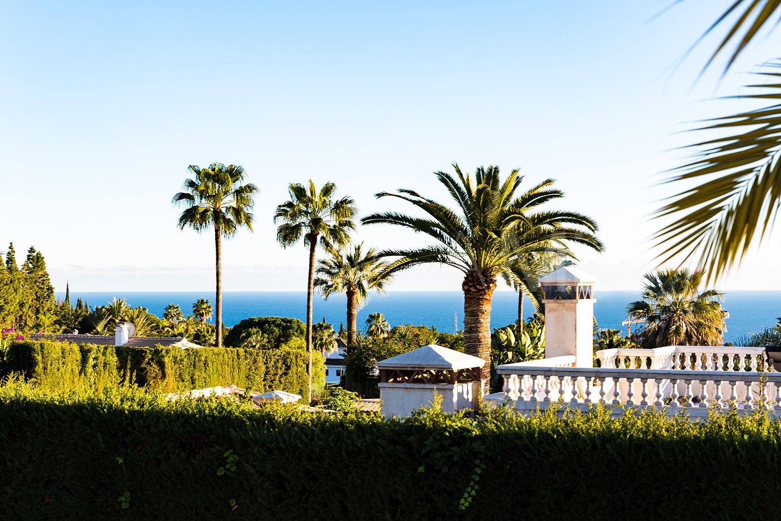 For sale villa in Nagüeles with 5 bedrooms