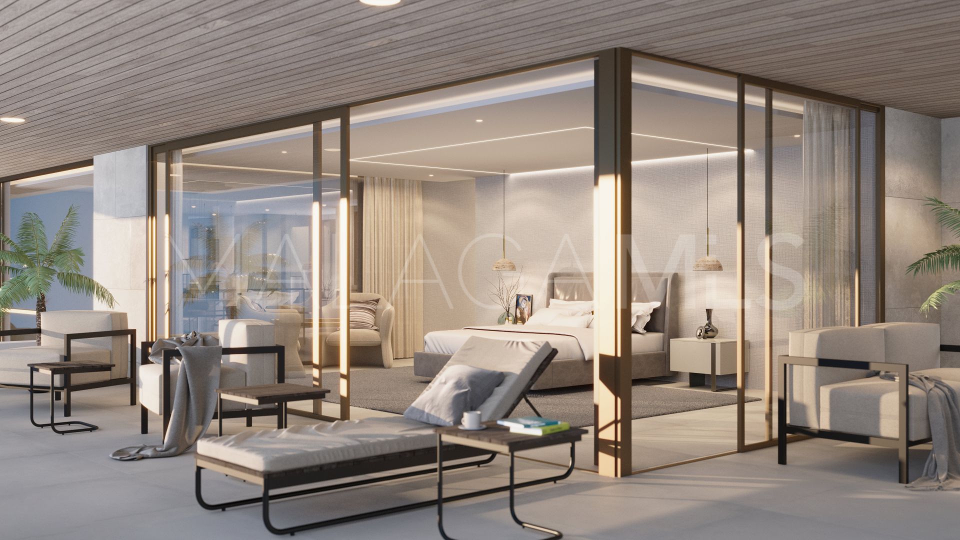 Buy villa in El Madroñal