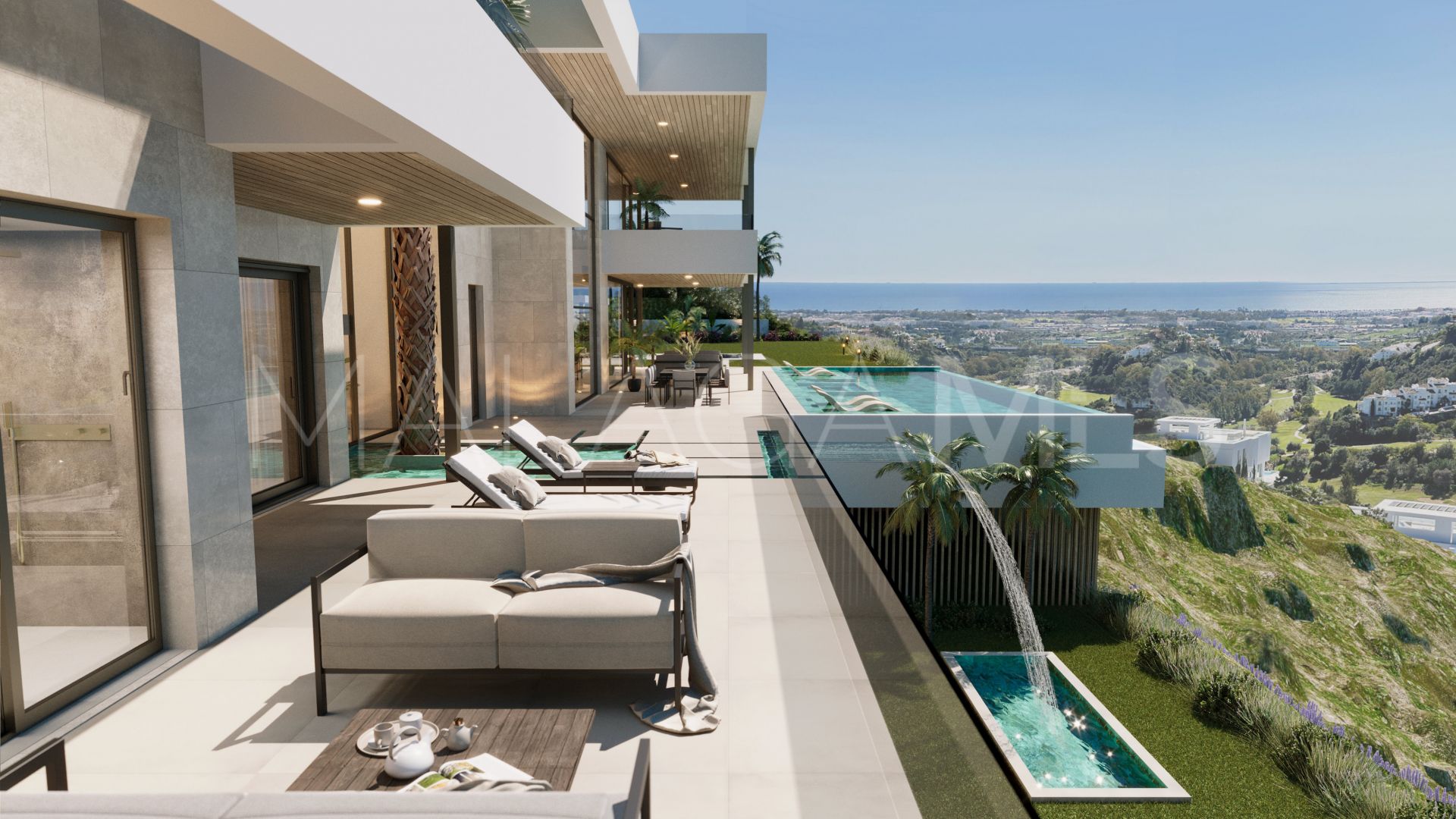 Buy villa in El Madroñal