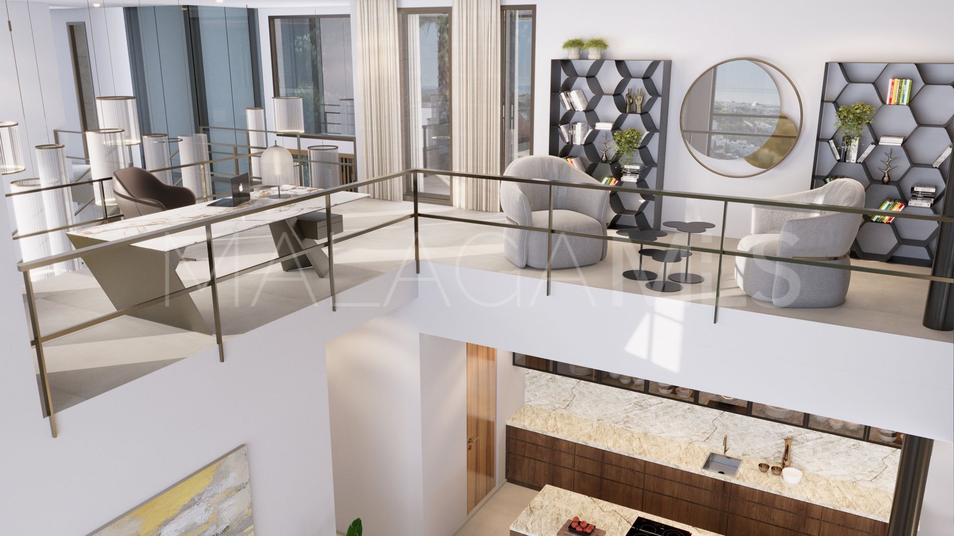 Buy villa in El Madroñal