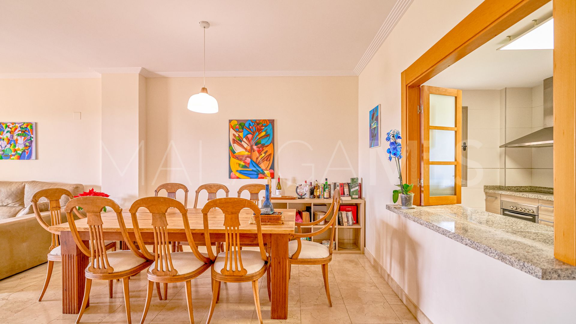 Appartement for sale in La Resina Golf