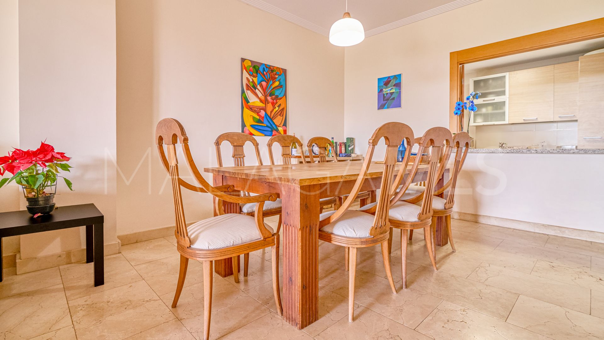Appartement for sale in La Resina Golf