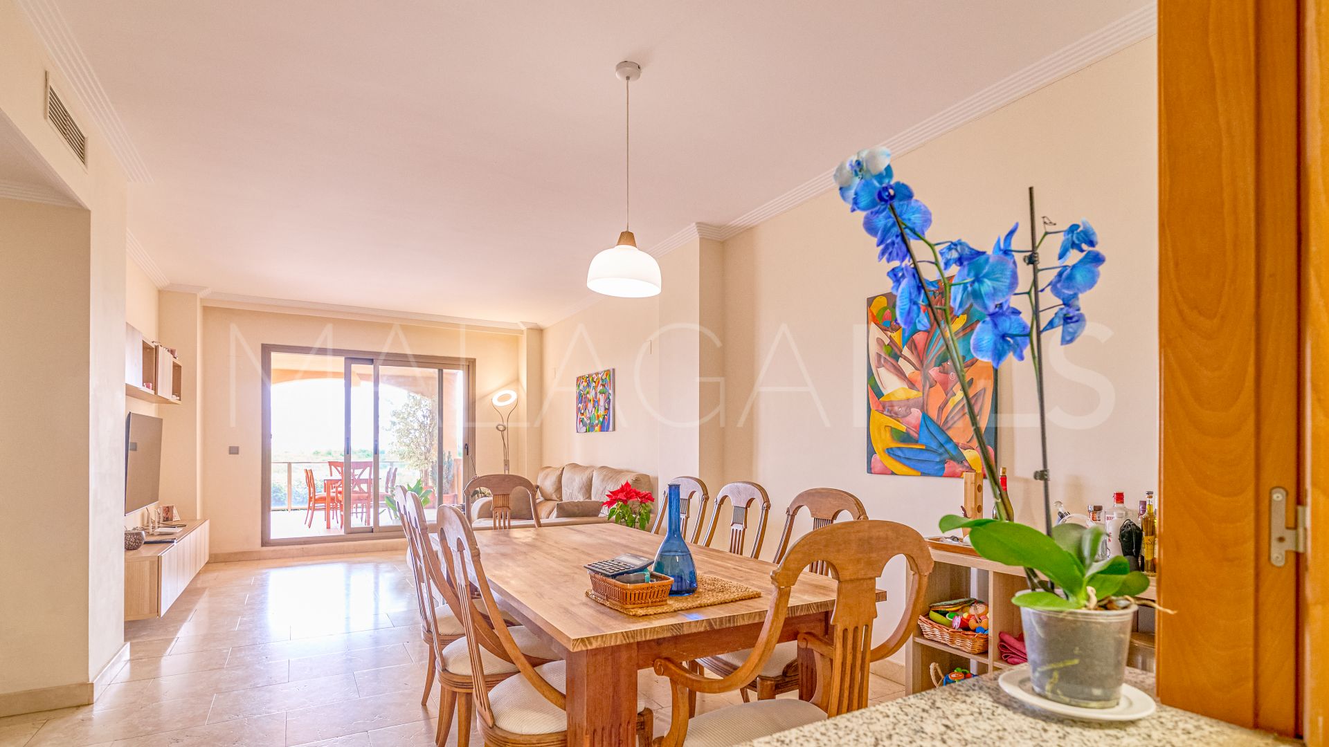 Appartement for sale in La Resina Golf
