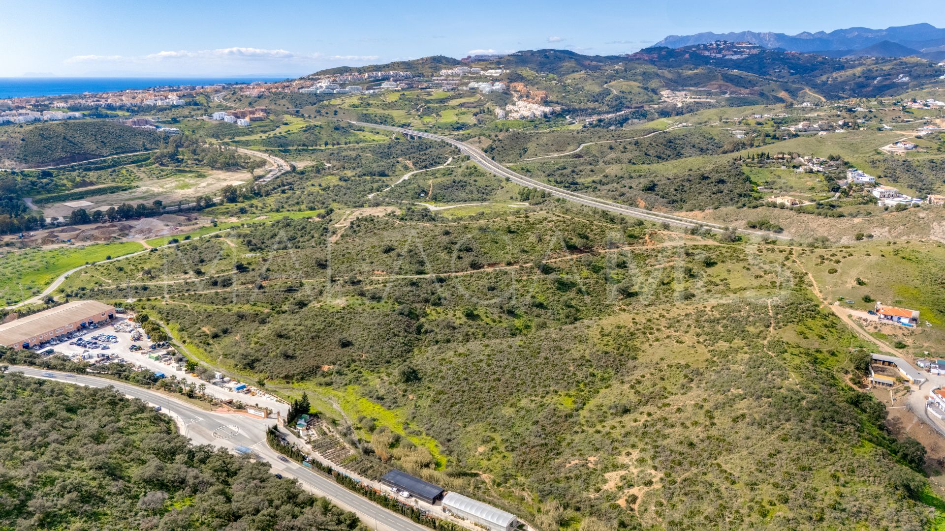 Buy parcela in La Cala Hills