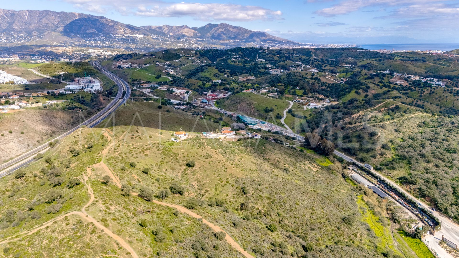 Buy parcela in La Cala Hills