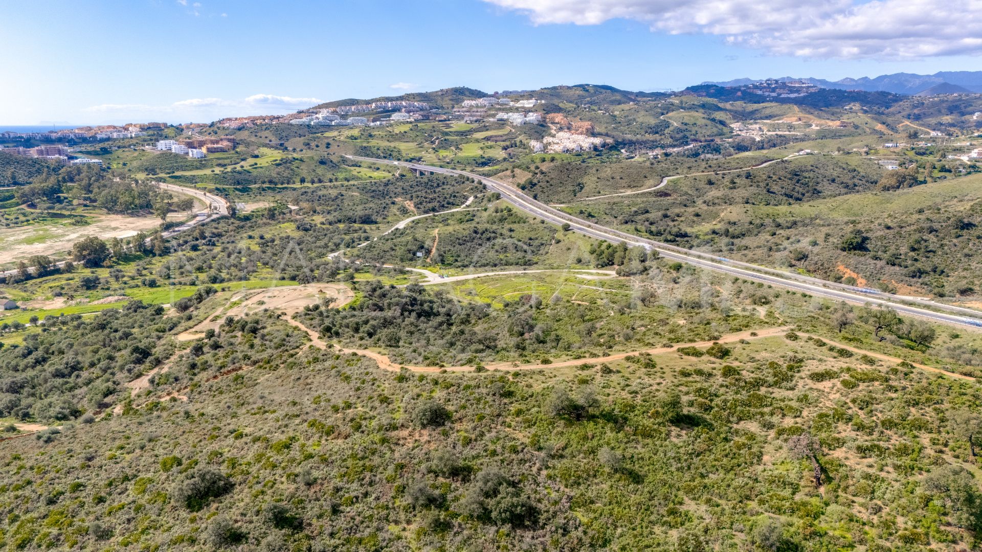 Buy parcela in La Cala Hills