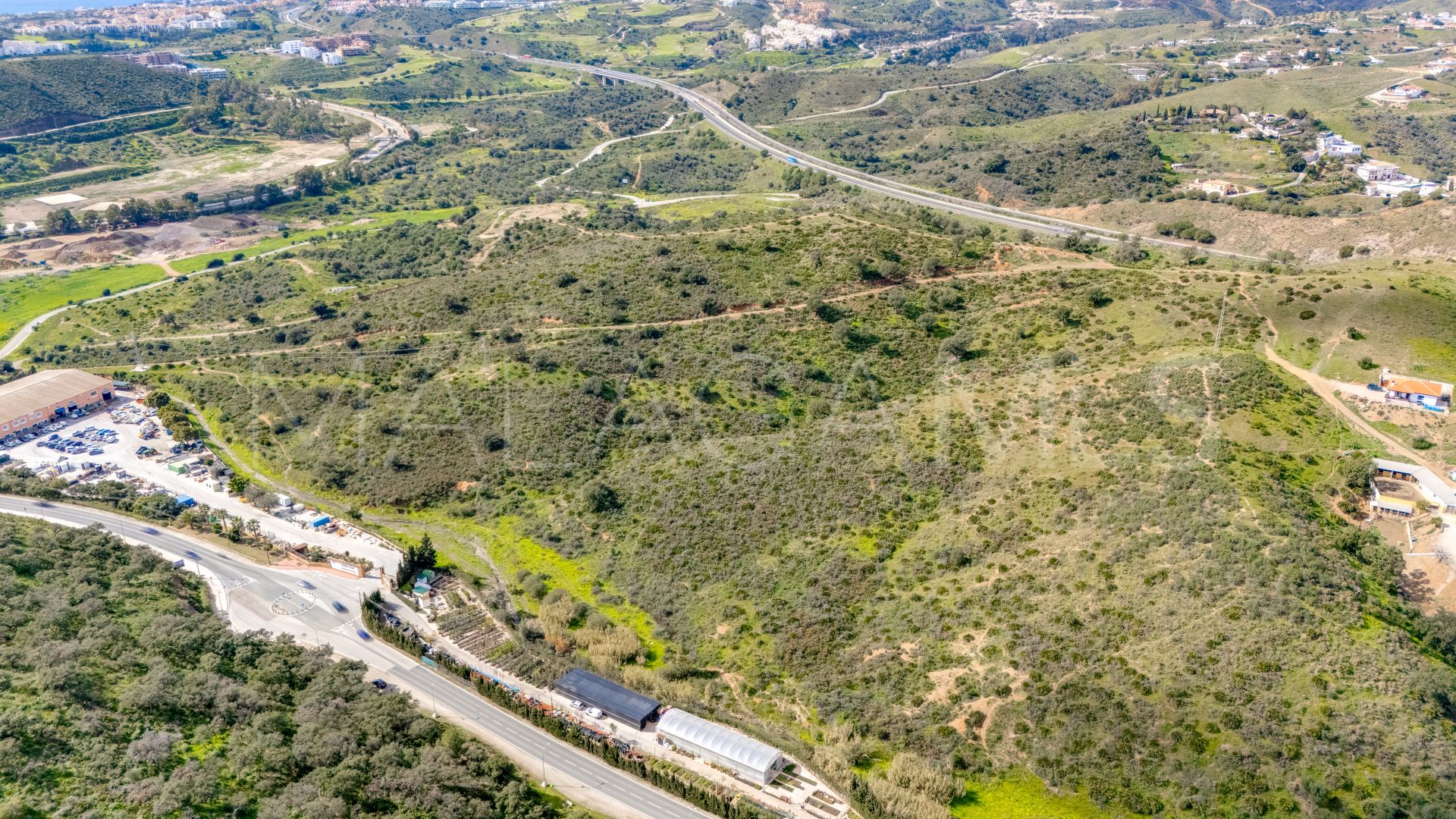 Buy parcela in La Cala Hills