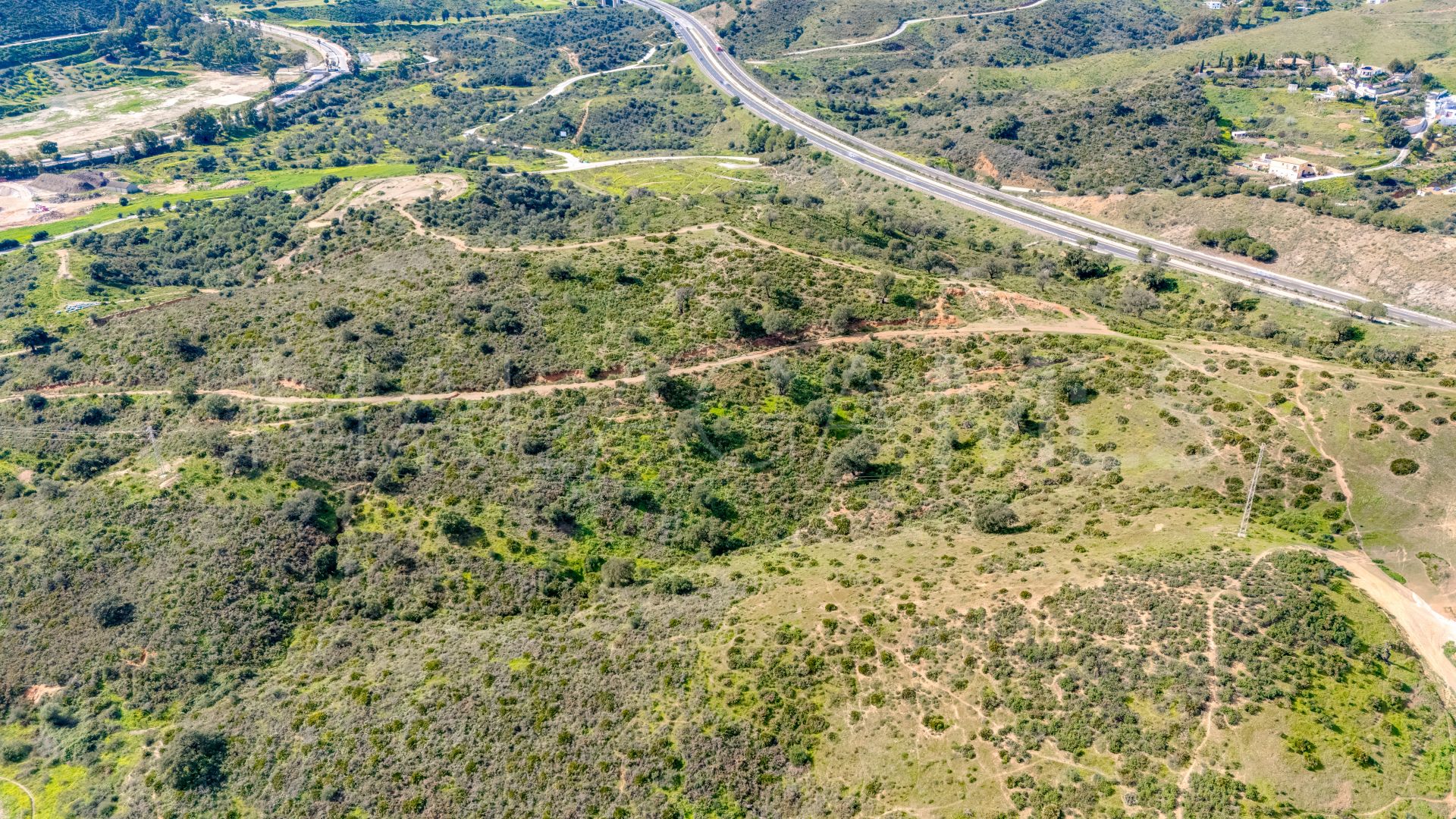 Buy parcela in La Cala Hills