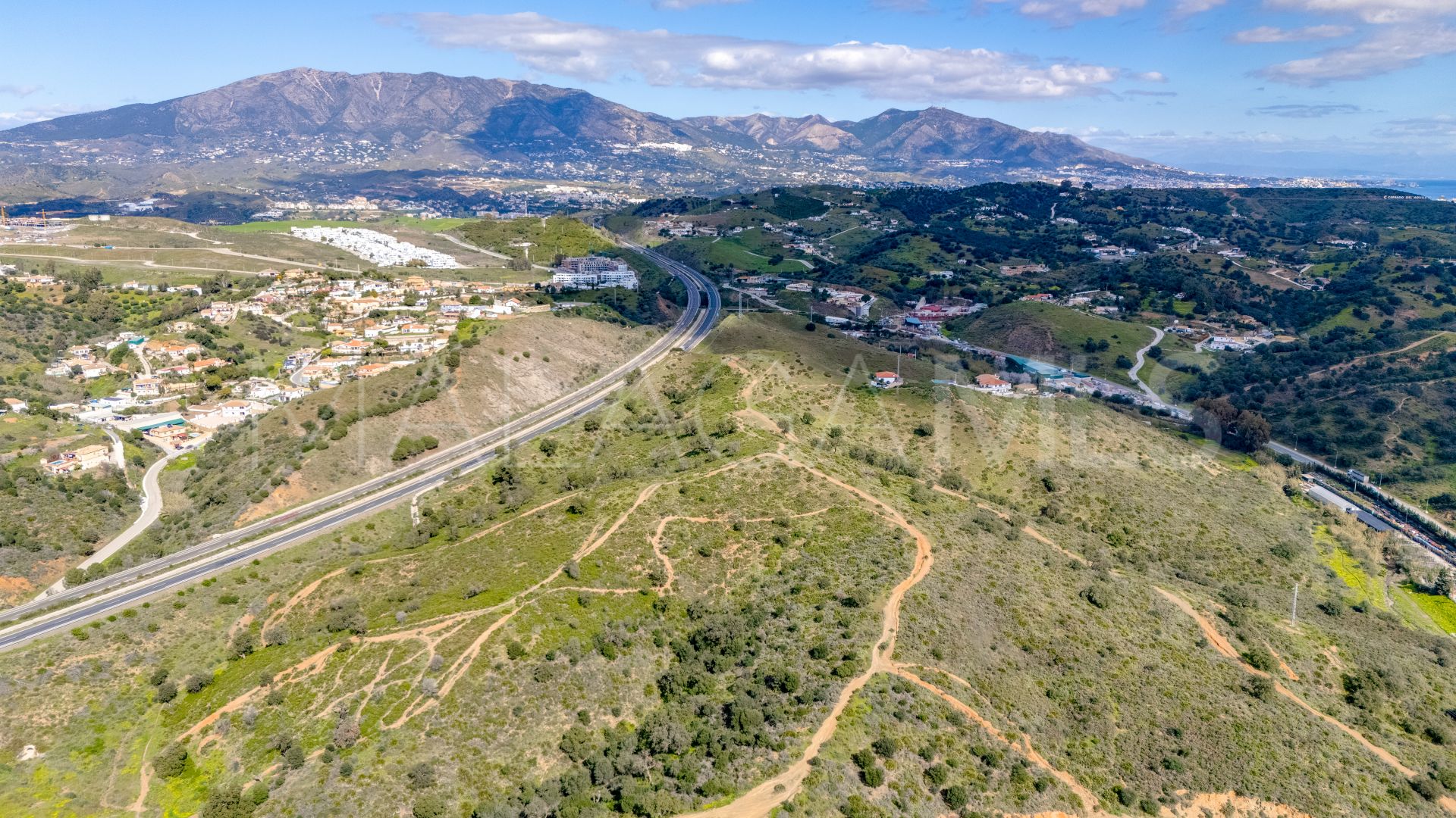 Buy parcela in La Cala Hills