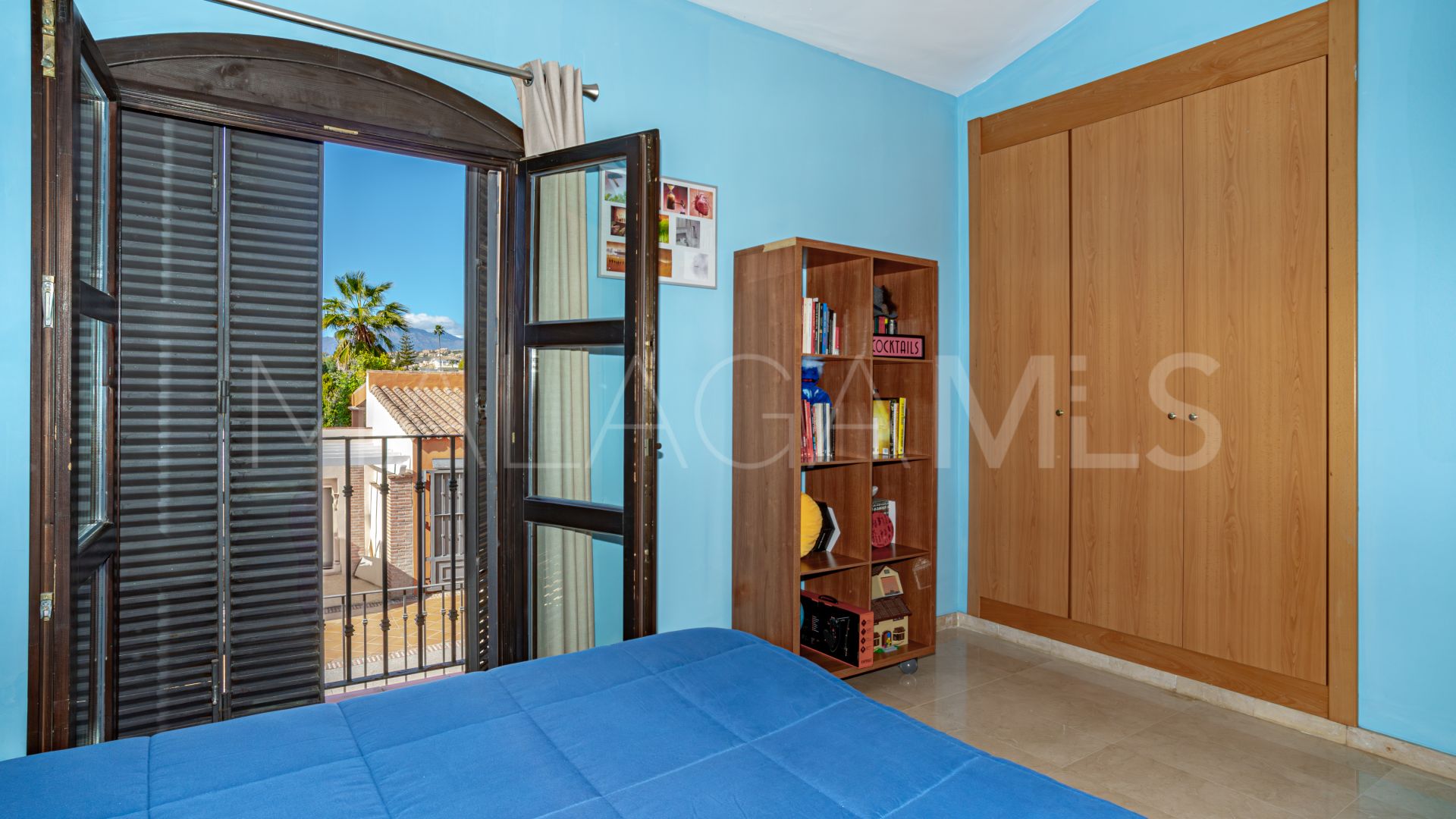 Maison de ville for sale in Guadalmina Alta