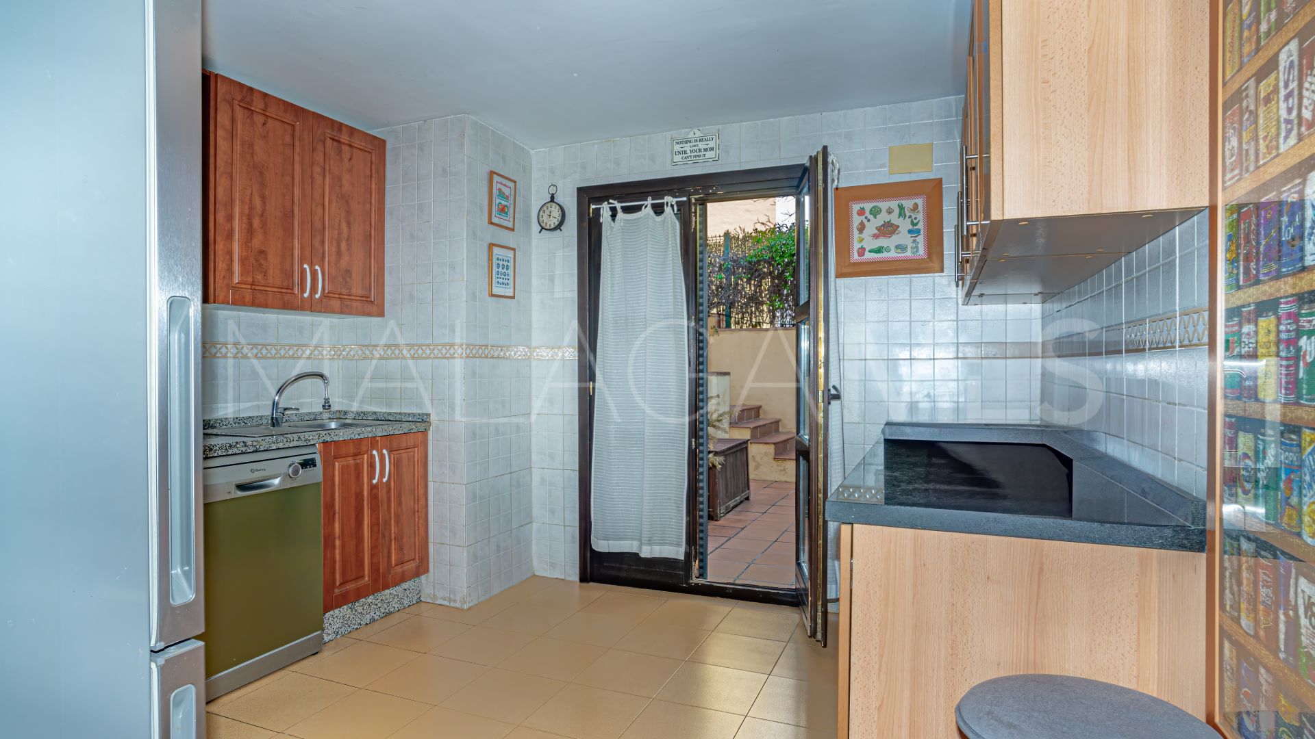 Maison de ville for sale in Guadalmina Alta