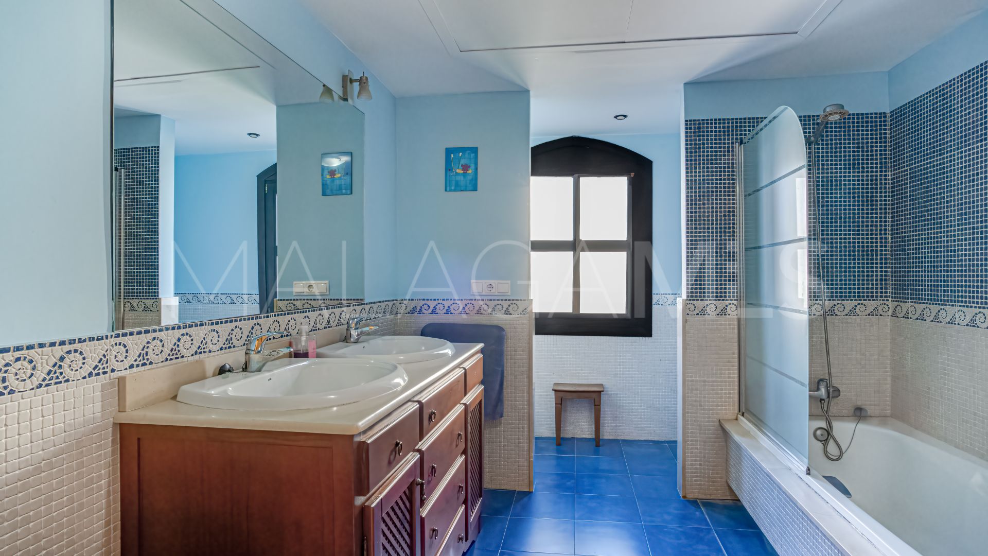 Maison de ville for sale in Guadalmina Alta