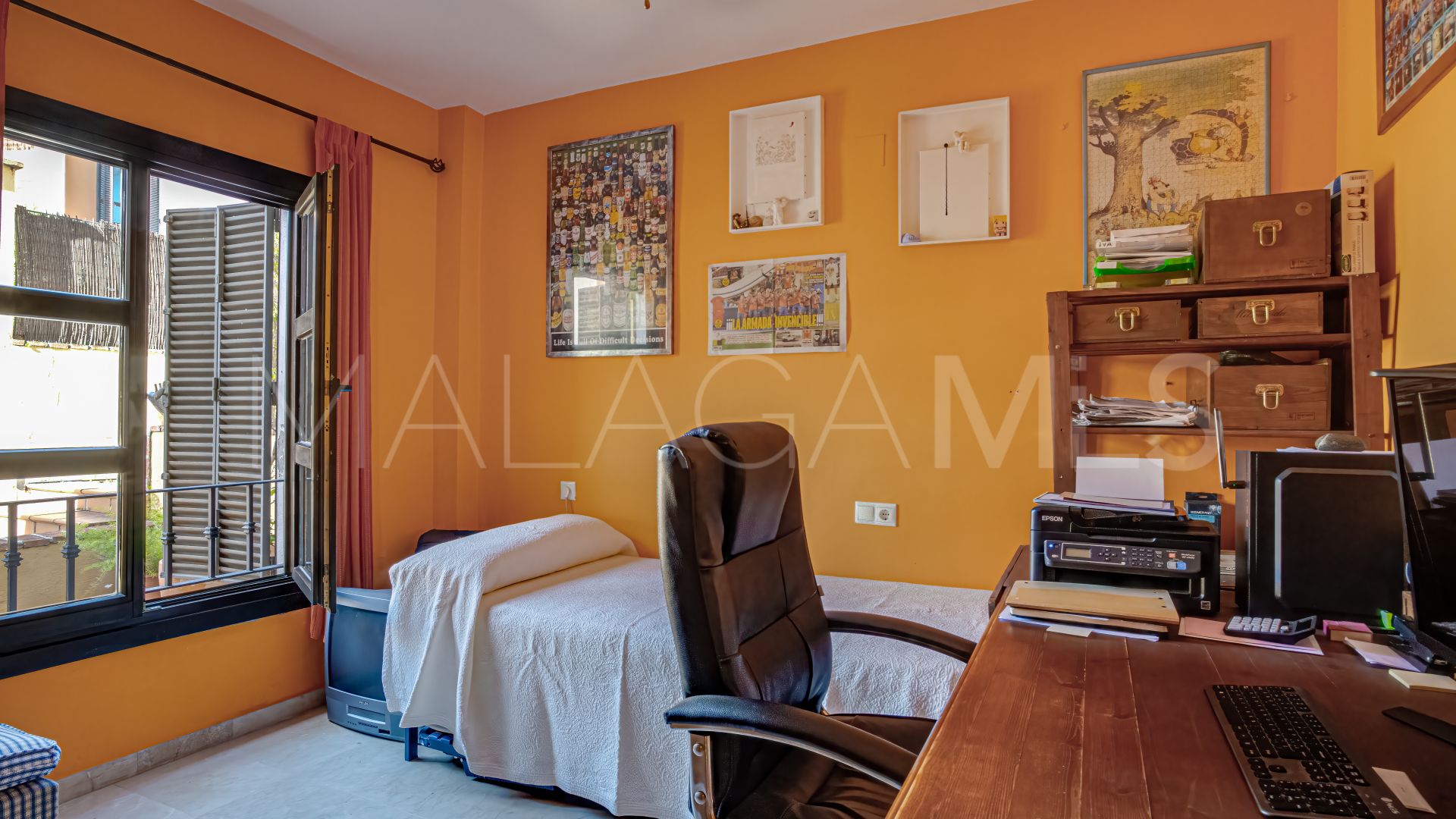 Maison de ville for sale in Guadalmina Alta
