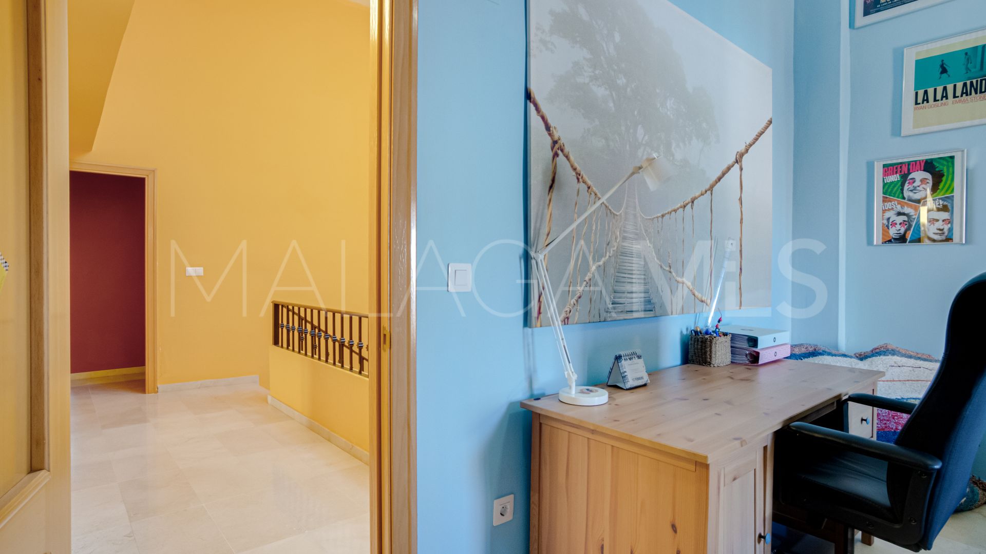 Maison de ville for sale in Guadalmina Alta