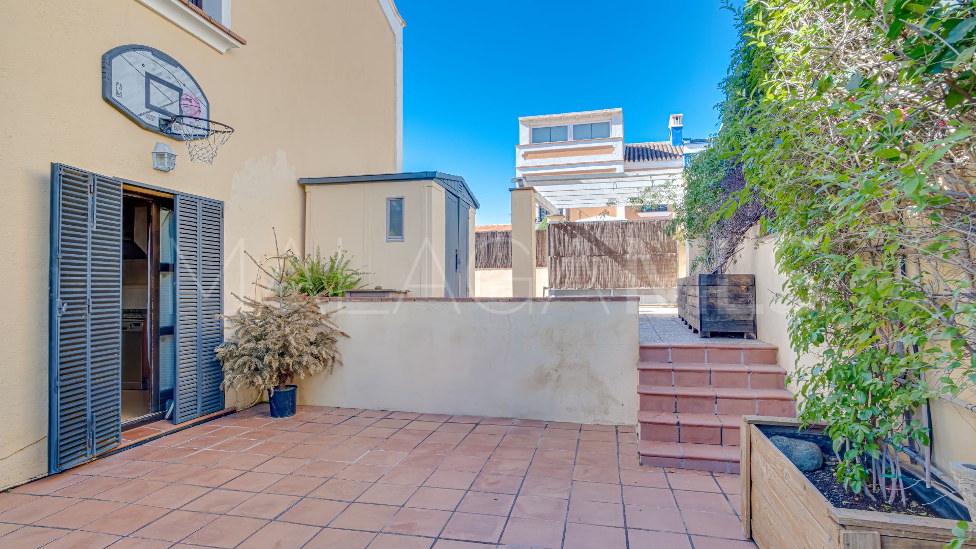 Maison de ville for sale in Guadalmina Alta