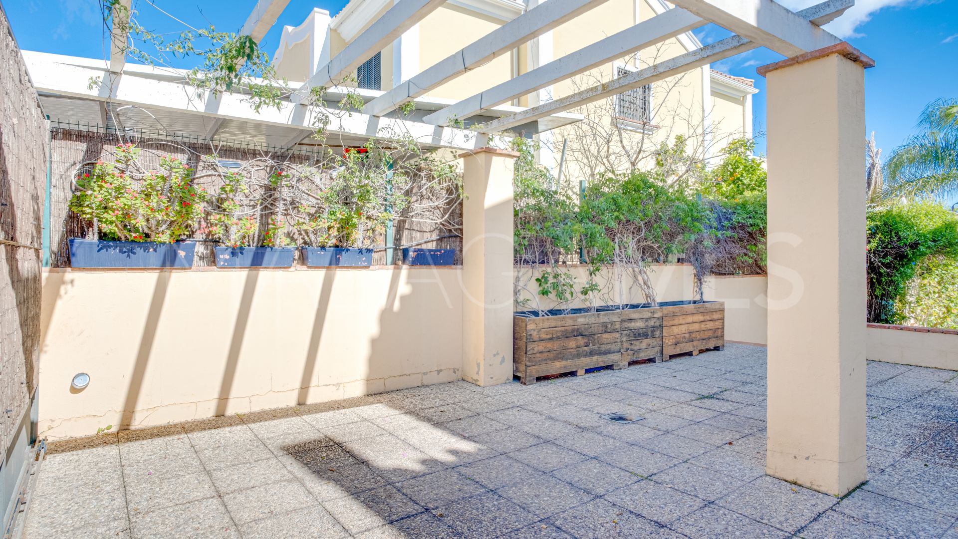 Maison de ville for sale in Guadalmina Alta