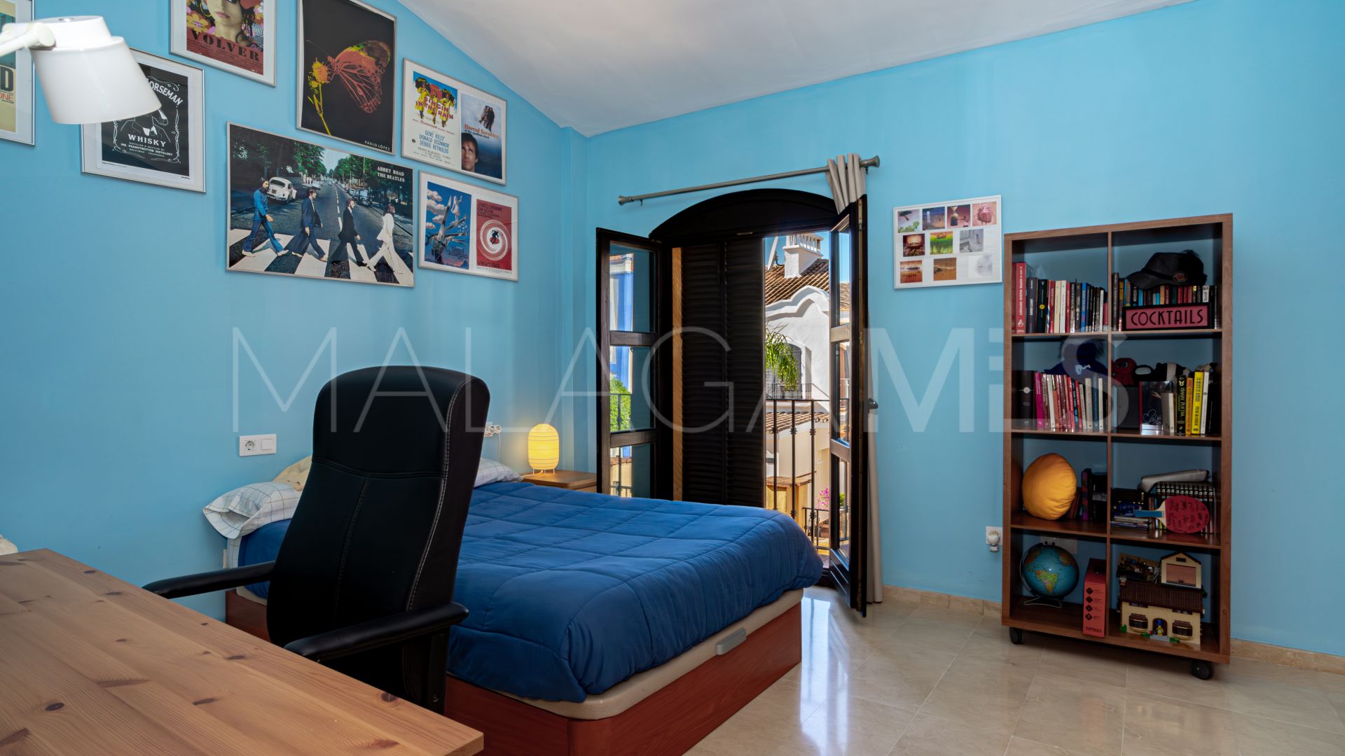 Maison de ville for sale in Guadalmina Alta