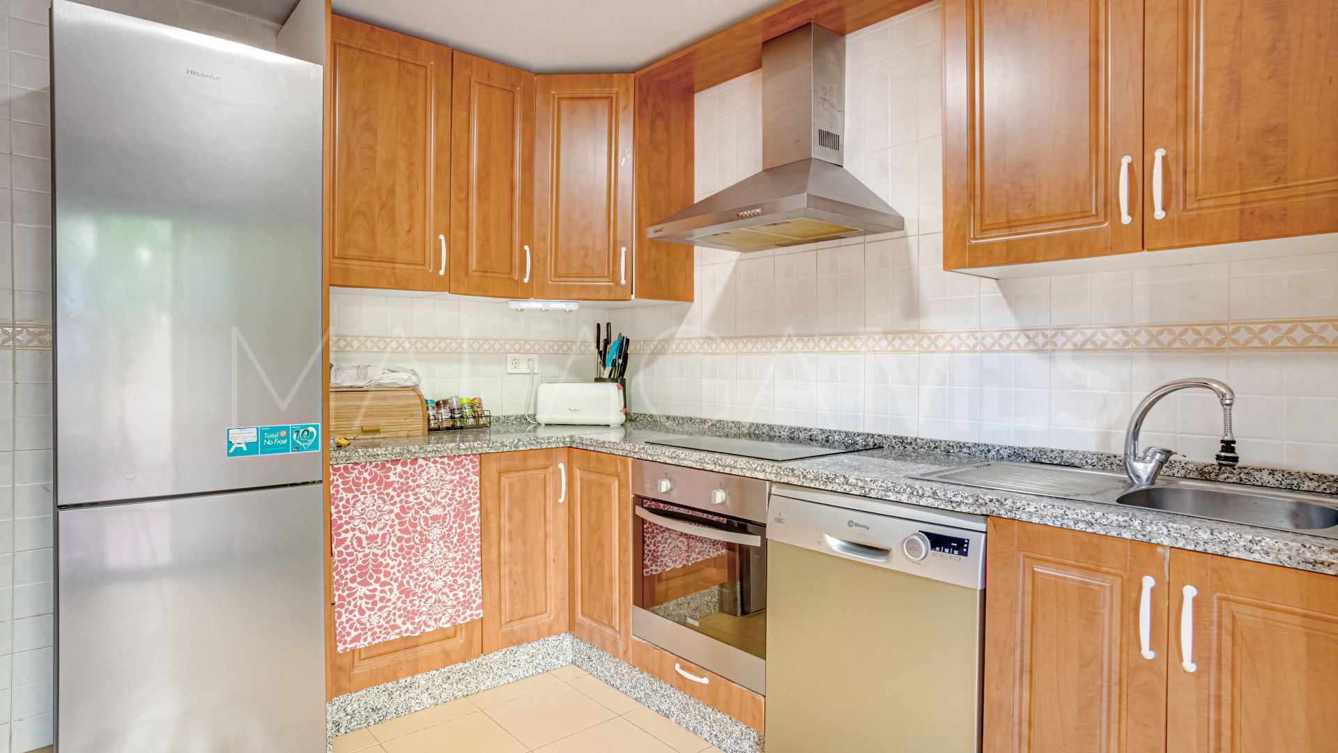 Maison de ville for sale in Guadalmina Alta