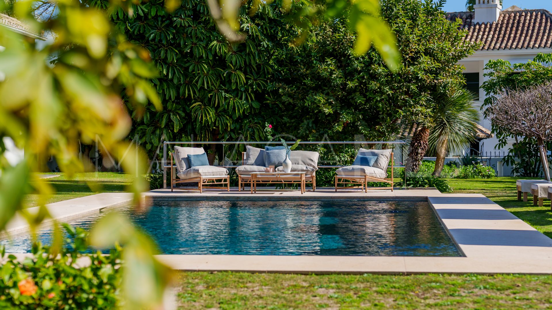 Se vende villa in La Cerquilla