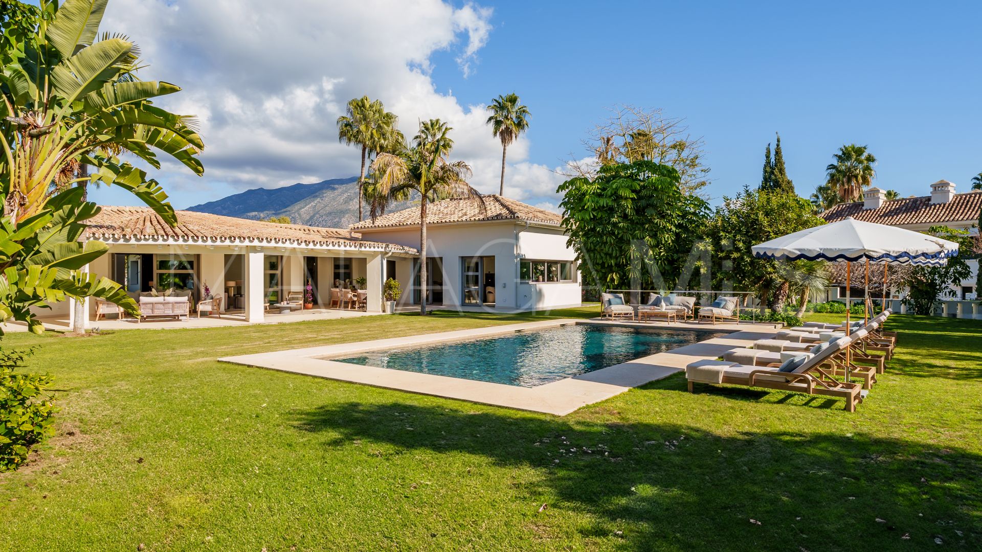 Se vende villa in La Cerquilla
