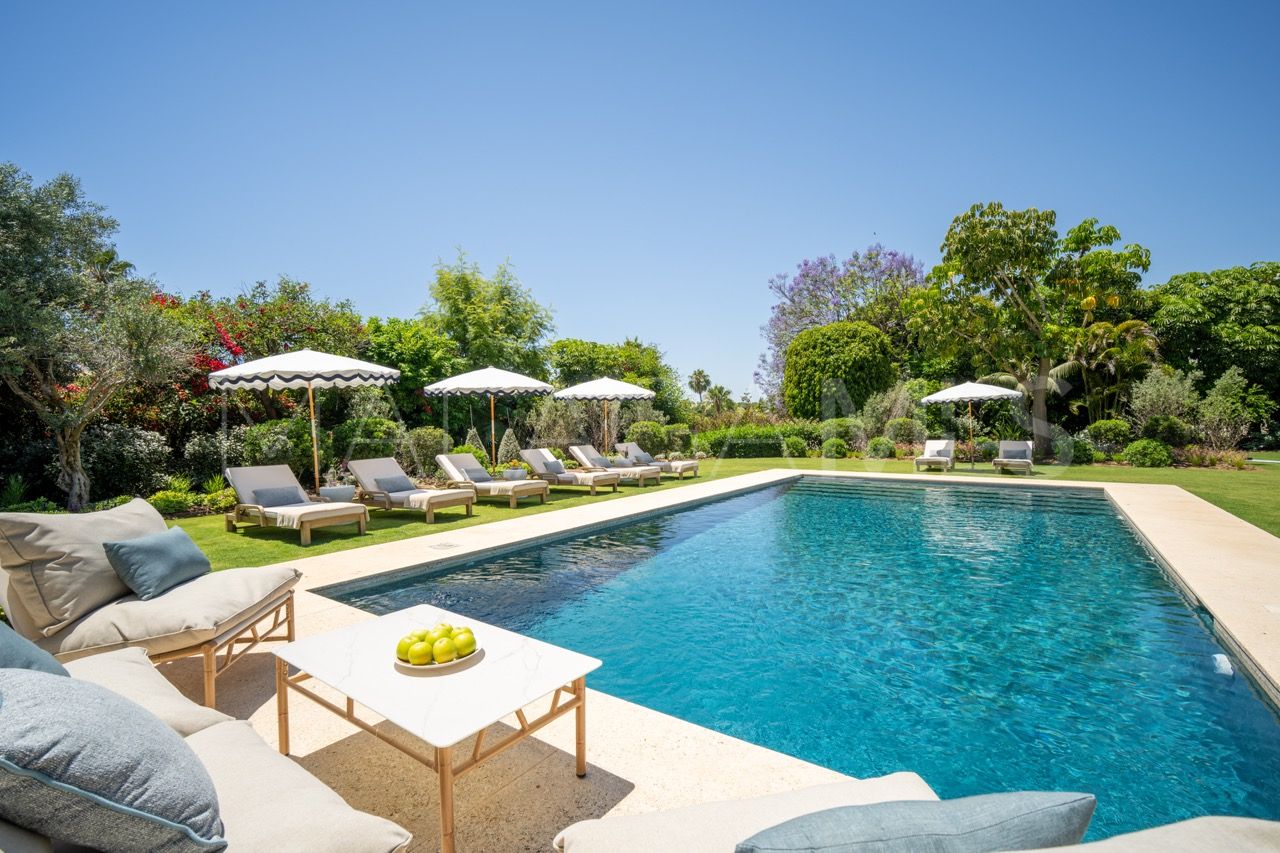 Villa for sale in La Cerquilla