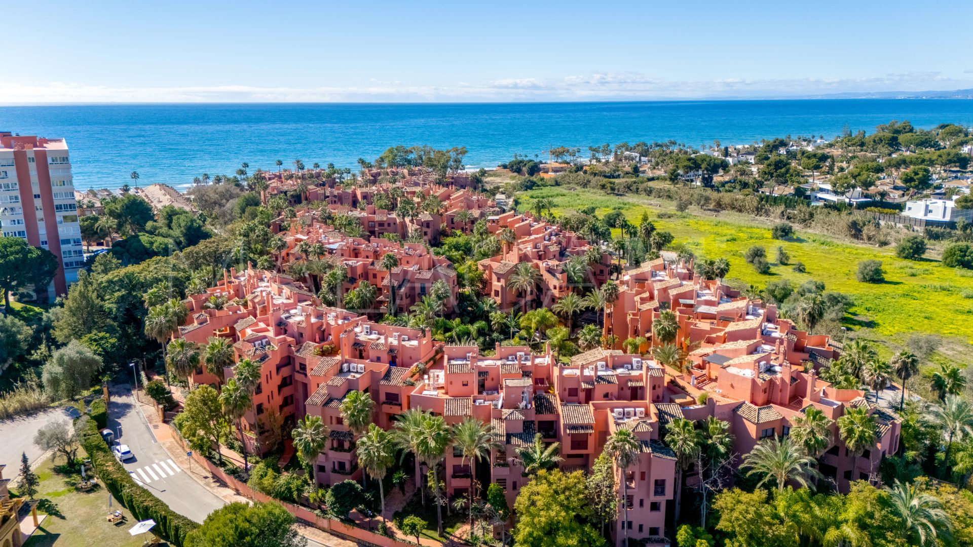 Erdgeschosswohnung for sale in Alicate Playa