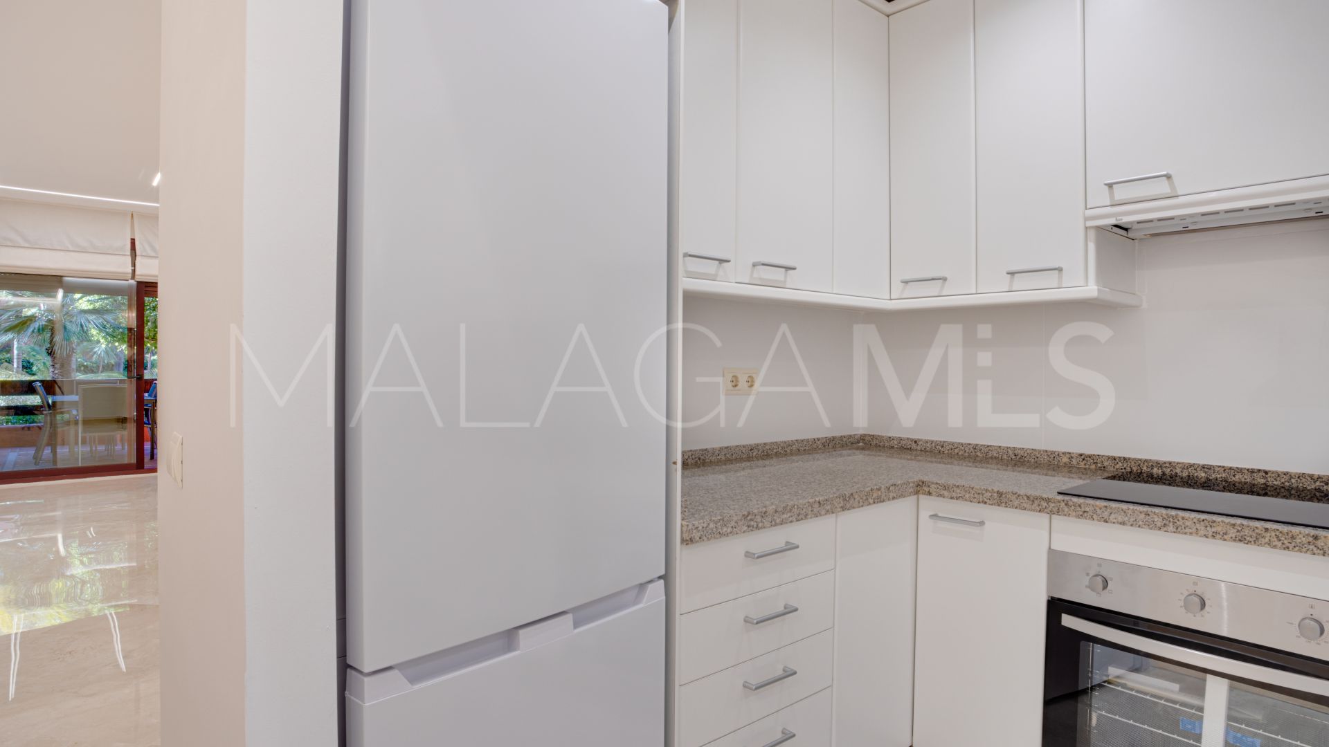 2 bedrooms ground floor apartment in Alicate Playa for sale