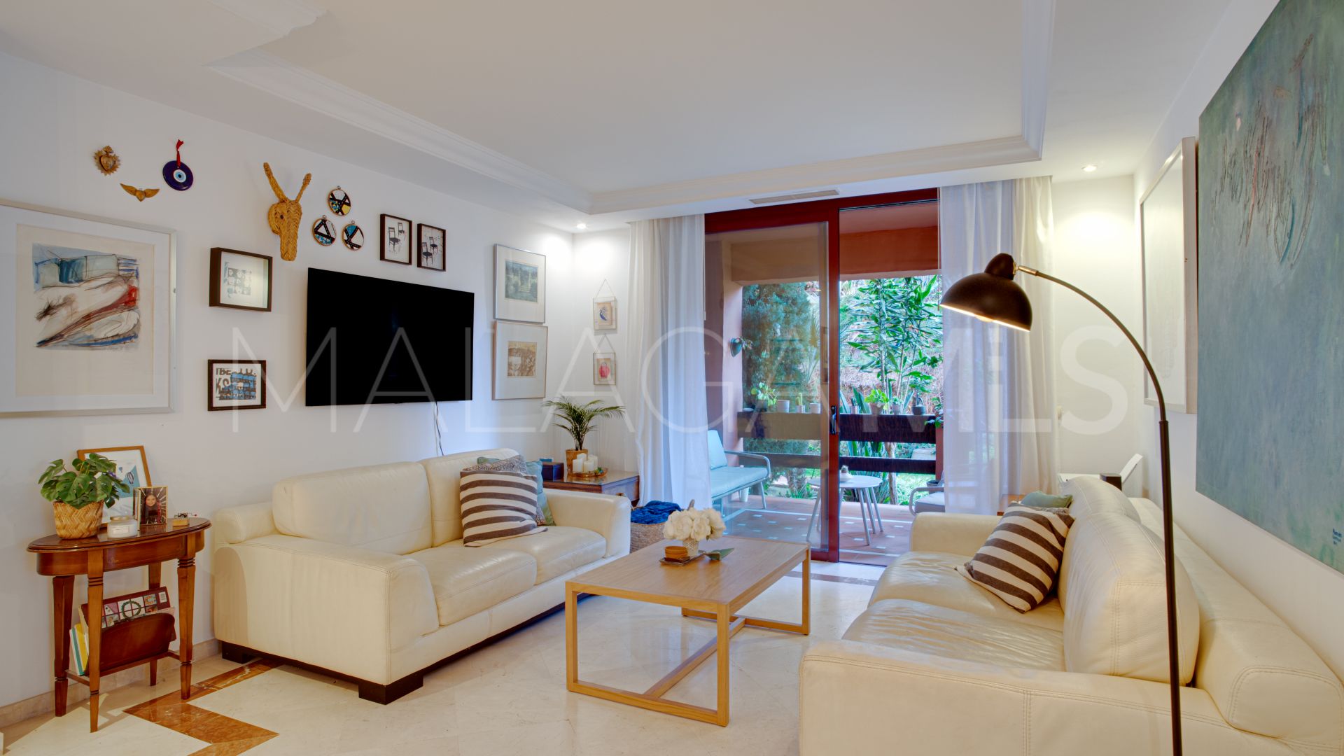 4 bedrooms Jardines de Don Carlos ground floor apartment for sale