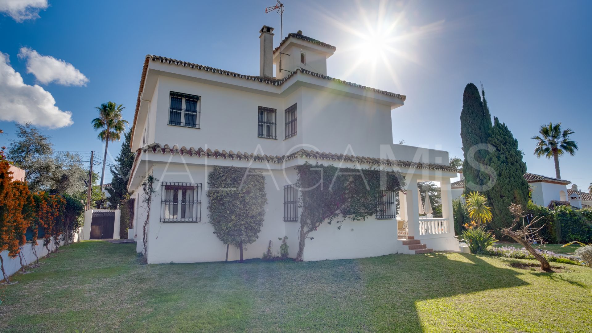 Villa for sale in Valdeolletas