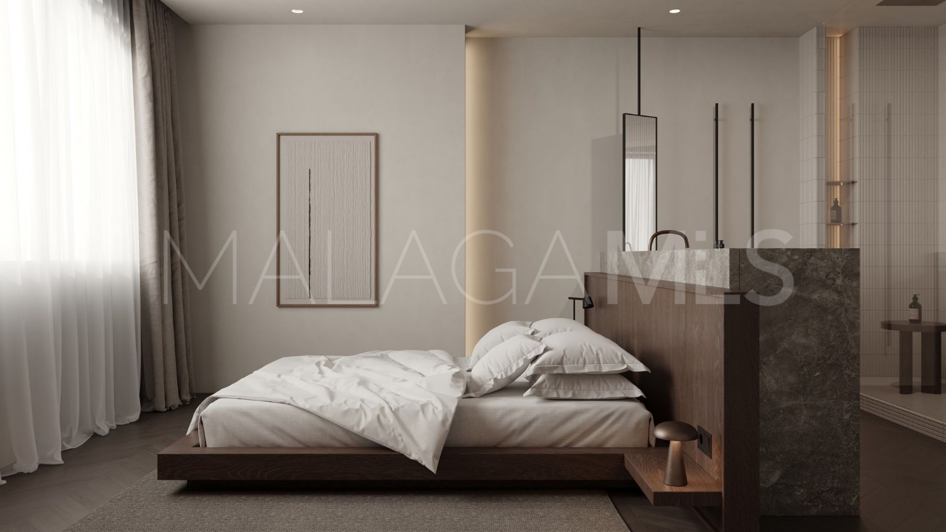 Zweistöckiges penthouse for sale in La Cerquilla