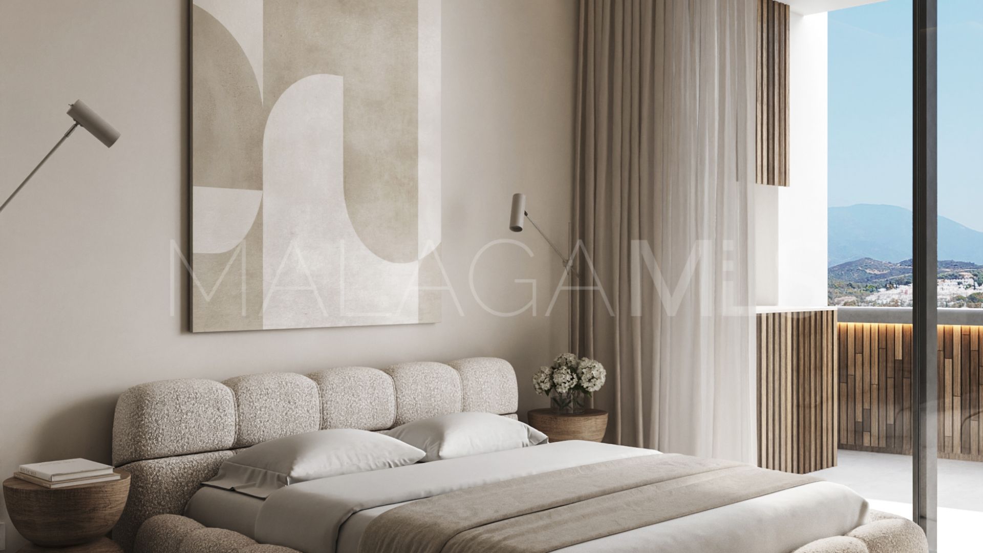 Ático for sale in Jardines de Andalucia de 2 bedrooms