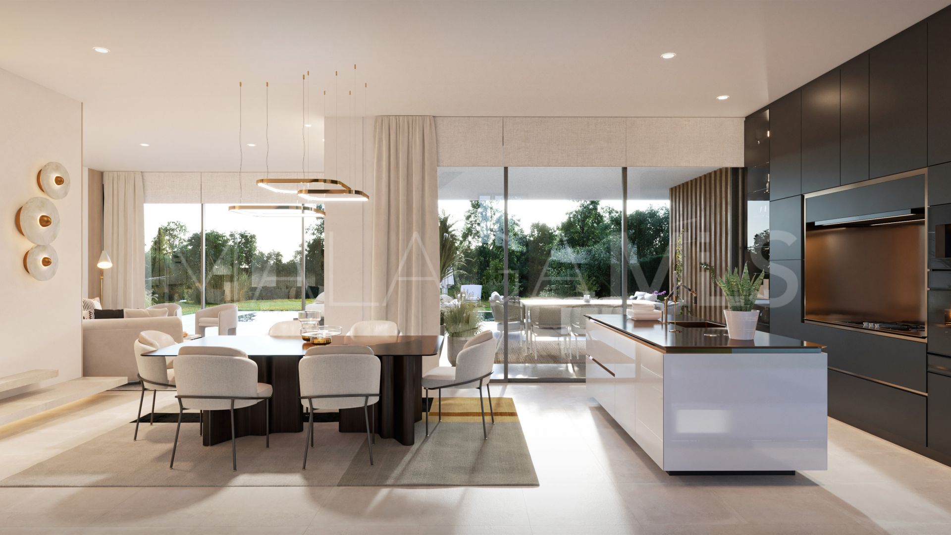Villa for sale in Selwo