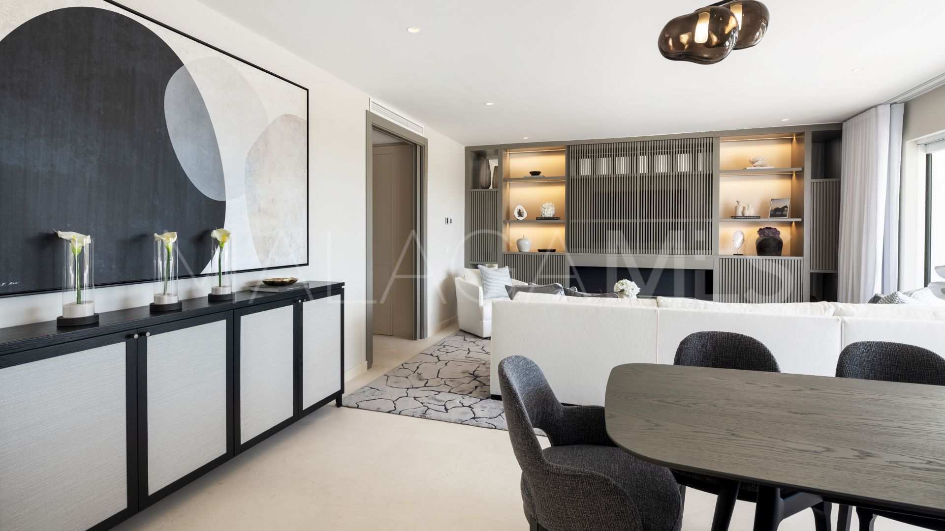 Duplex penthouse for sale in Monte Paraiso