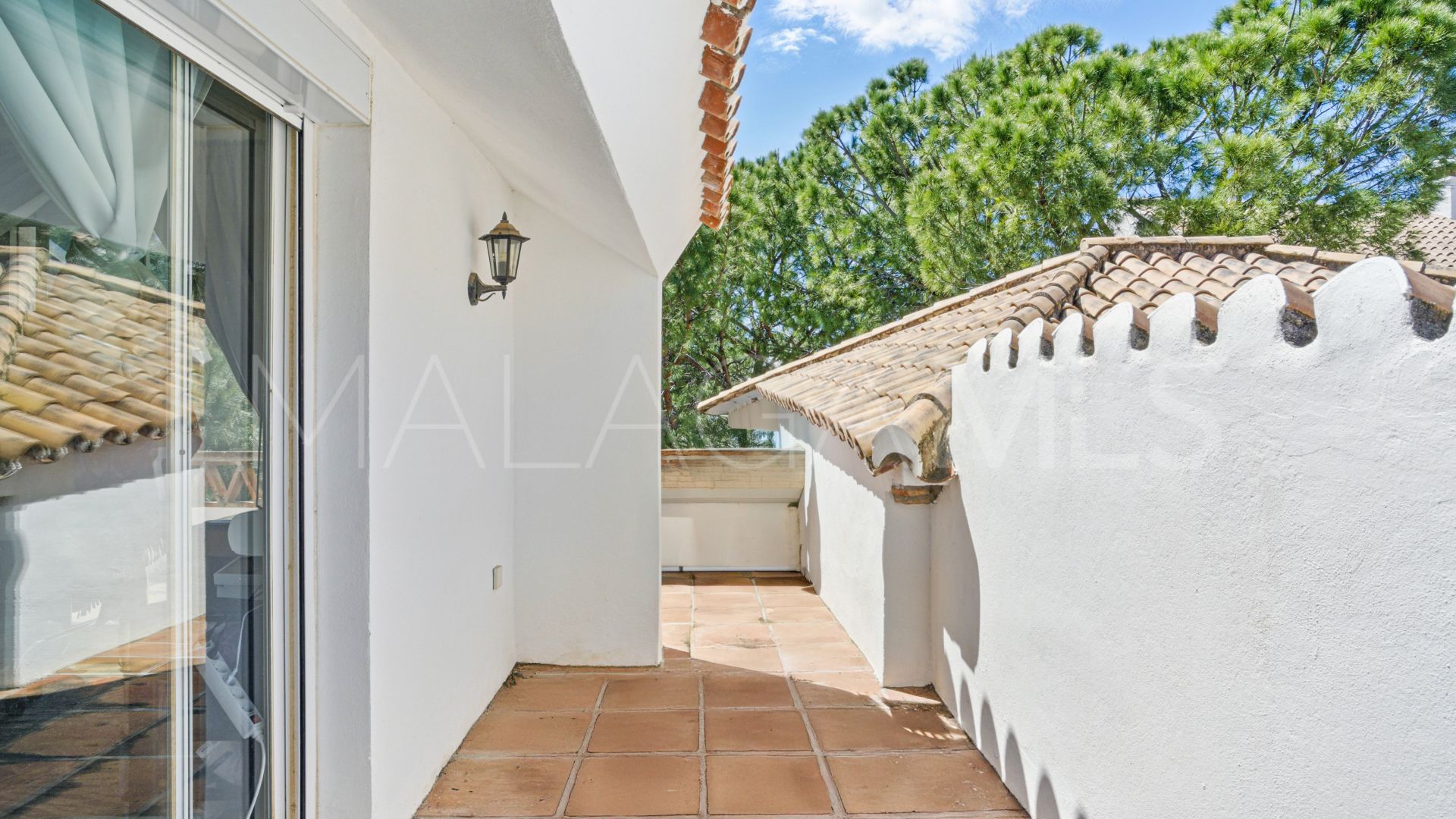 Zweistöckiges penthouse for sale in Los Pinos de Aloha