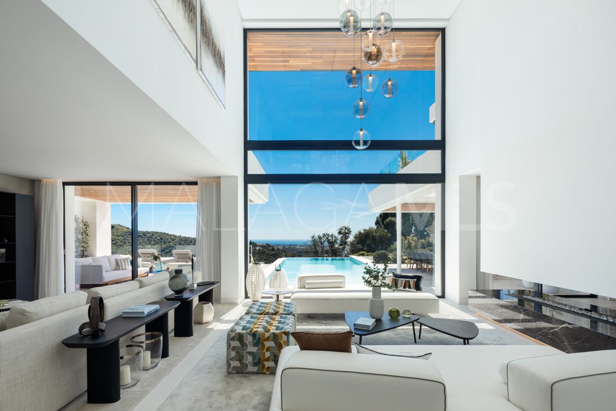 6 bedrooms Lomas de La Quinta villa for sale