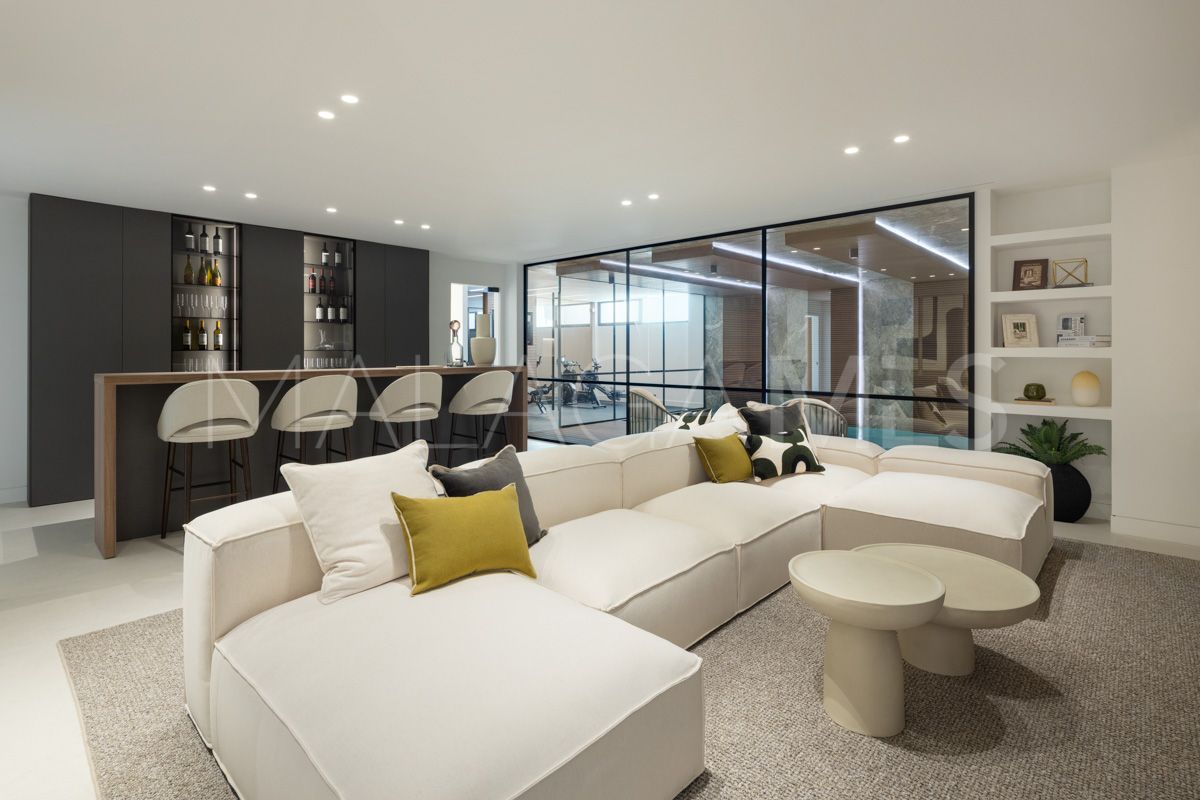 6 bedrooms Lomas de La Quinta villa for sale