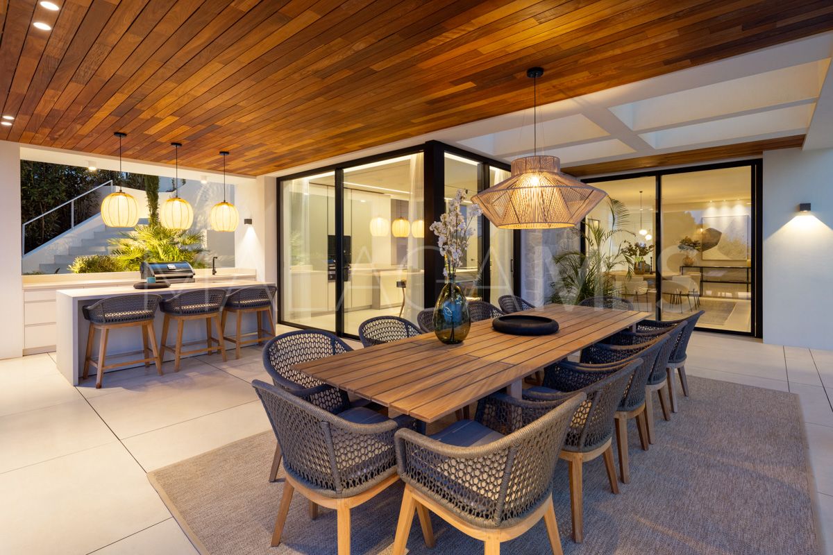 6 bedrooms Lomas de La Quinta villa for sale
